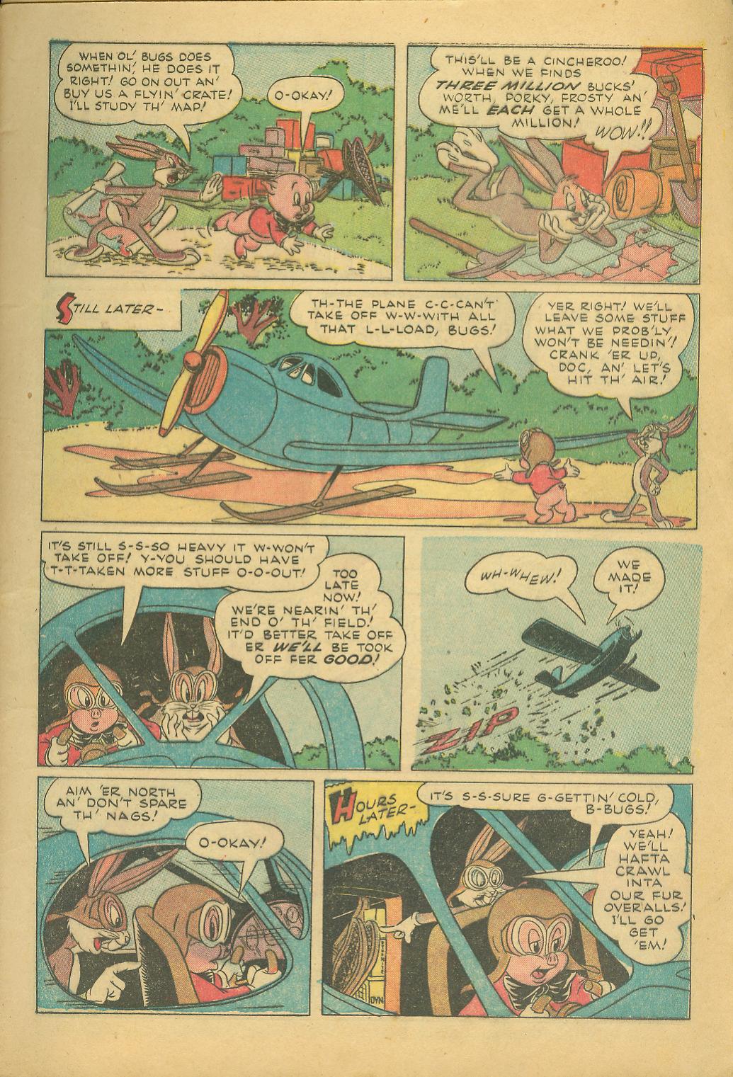 Read online Four Color Comics comic -  Issue #164 - 9