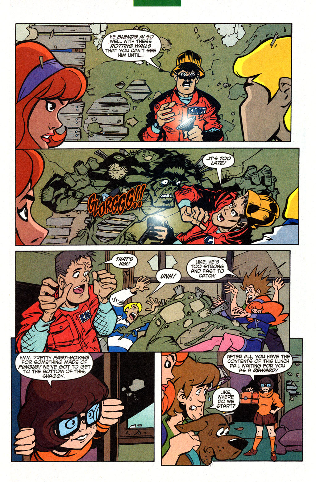 Read online Scooby-Doo (1997) comic -  Issue #99 - 14