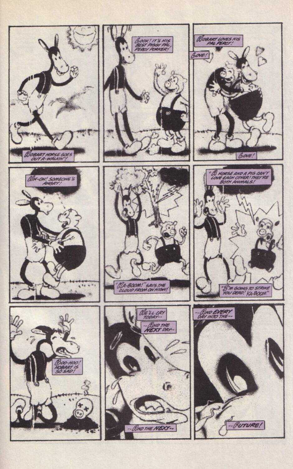 Read online Sandman Mystery Theatre comic -  Issue #41 - 19