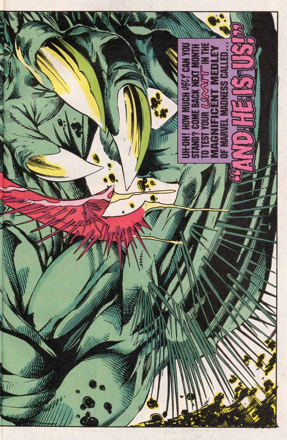 Read online Hulk 2099 comic -  Issue #5 - 24
