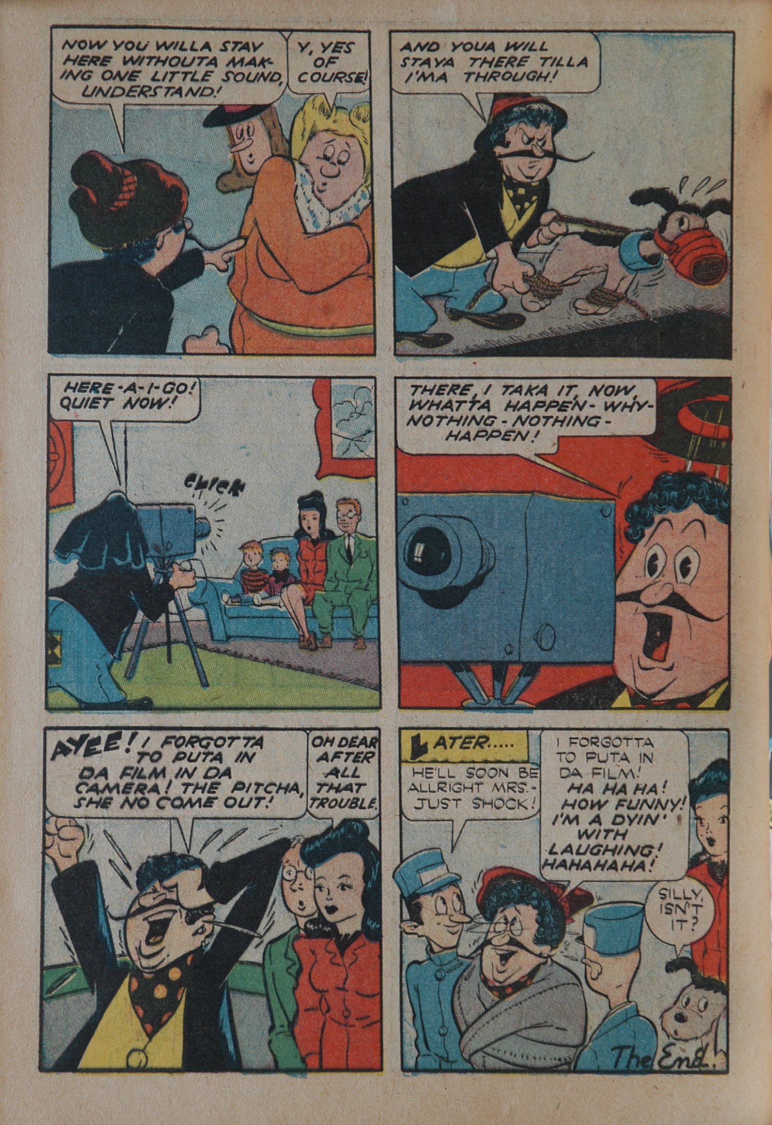 Read online Kid Komics comic -  Issue #5 - 43