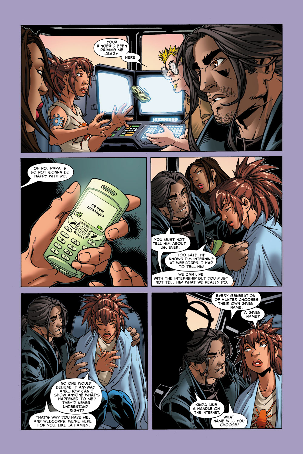 Amazing Fantasy (2004) issue 5 - Page 20