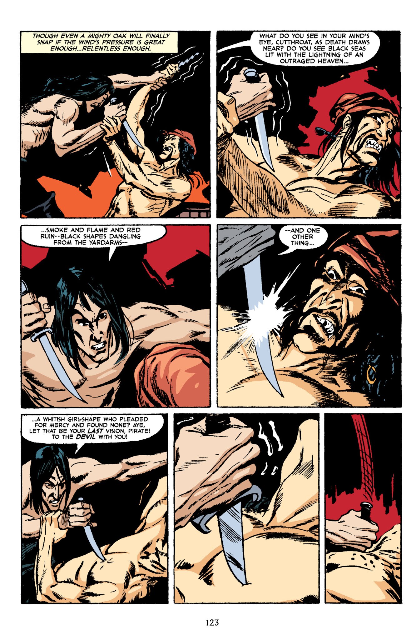 Read online The Chronicles of Solomon Kane comic -  Issue # TPB (Part 2) - 25