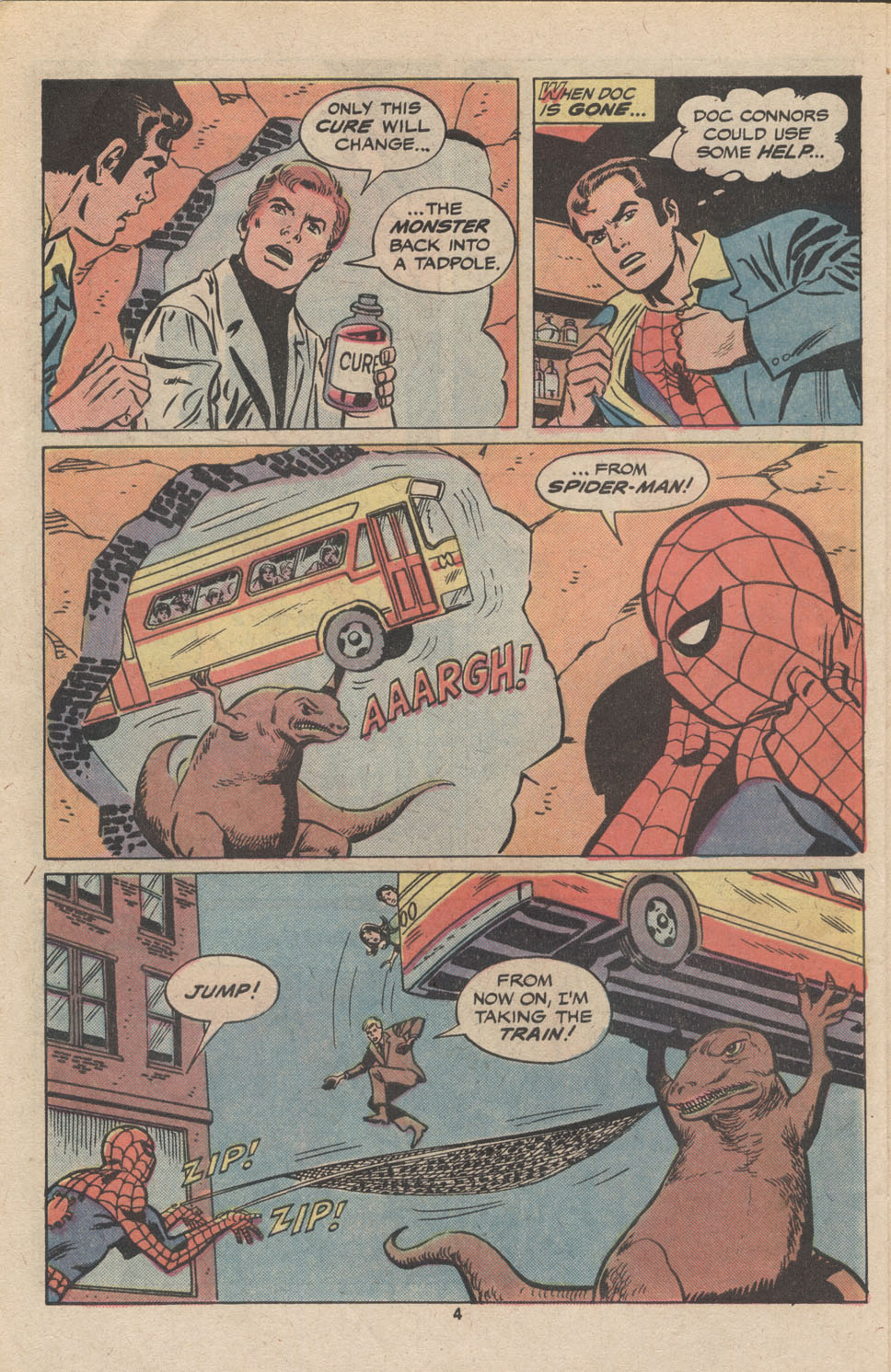 Read online Spidey Super Stories comic -  Issue #22 - 6