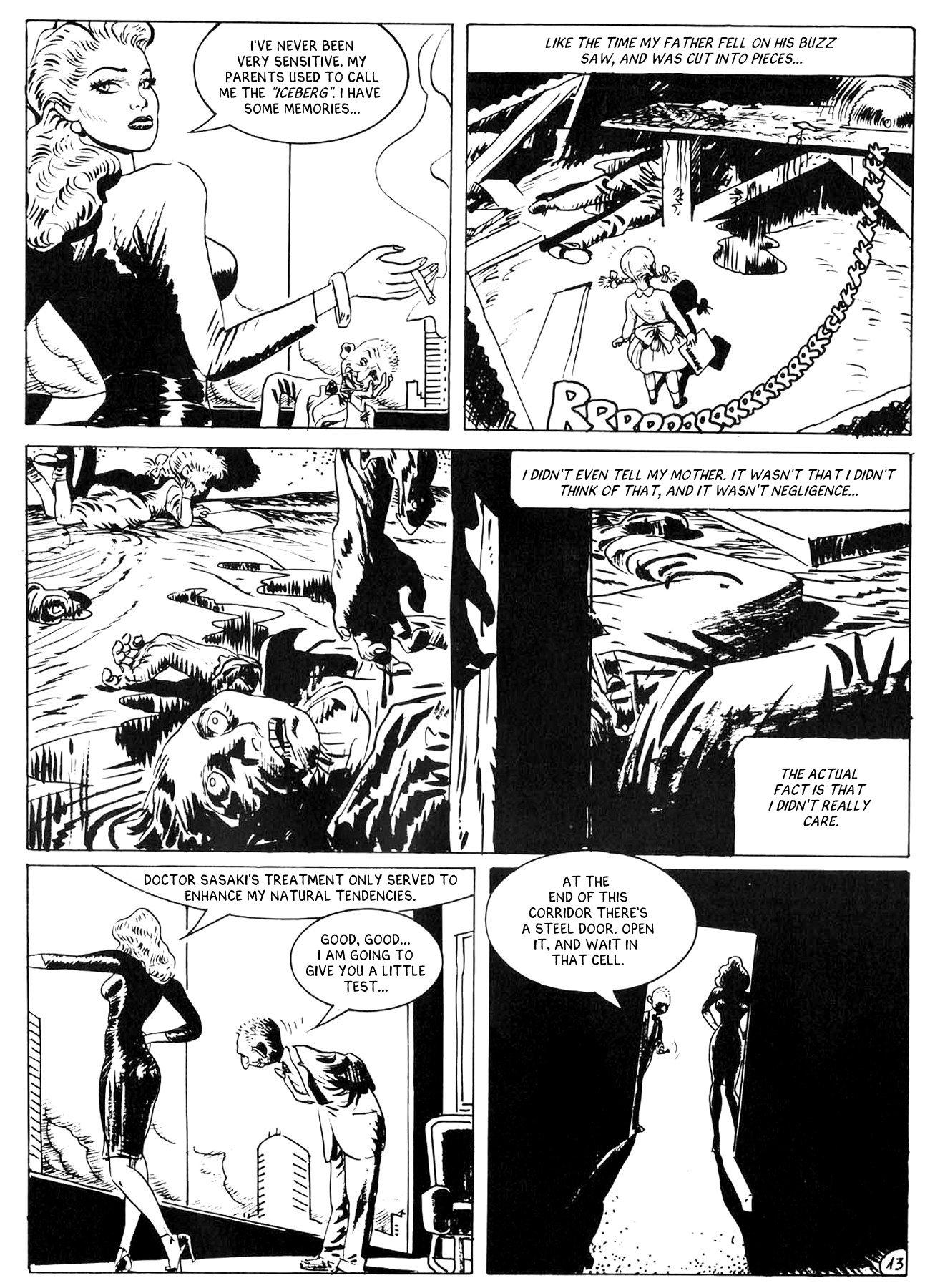 Read online Beauty and The Beast (1989) comic -  Issue # Full - 21