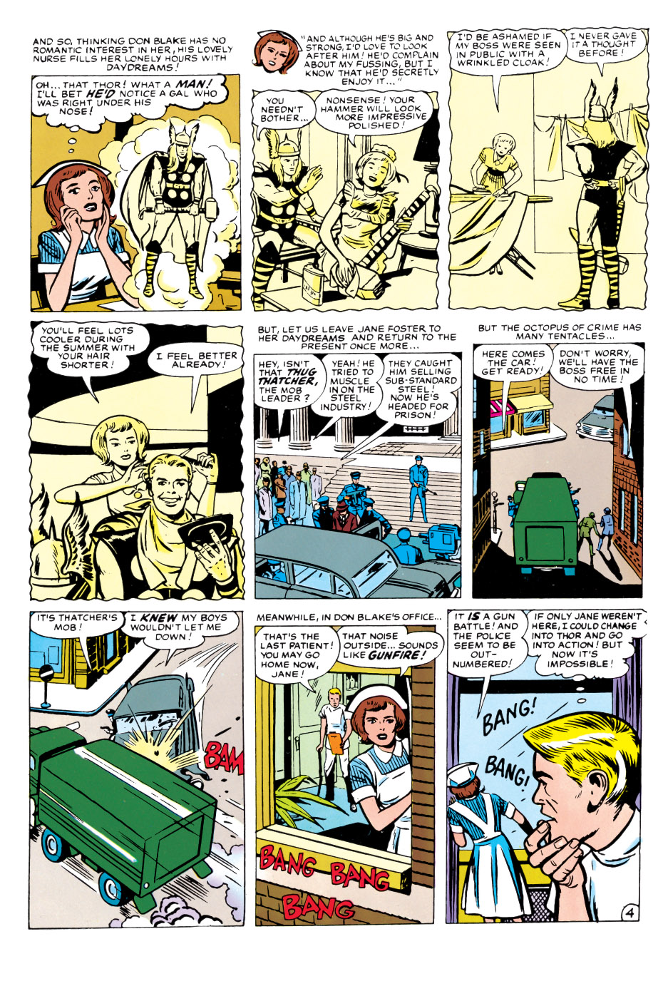 Read online Thor Epic Collection comic -  Issue # TPB 1 (Part 1) - 88