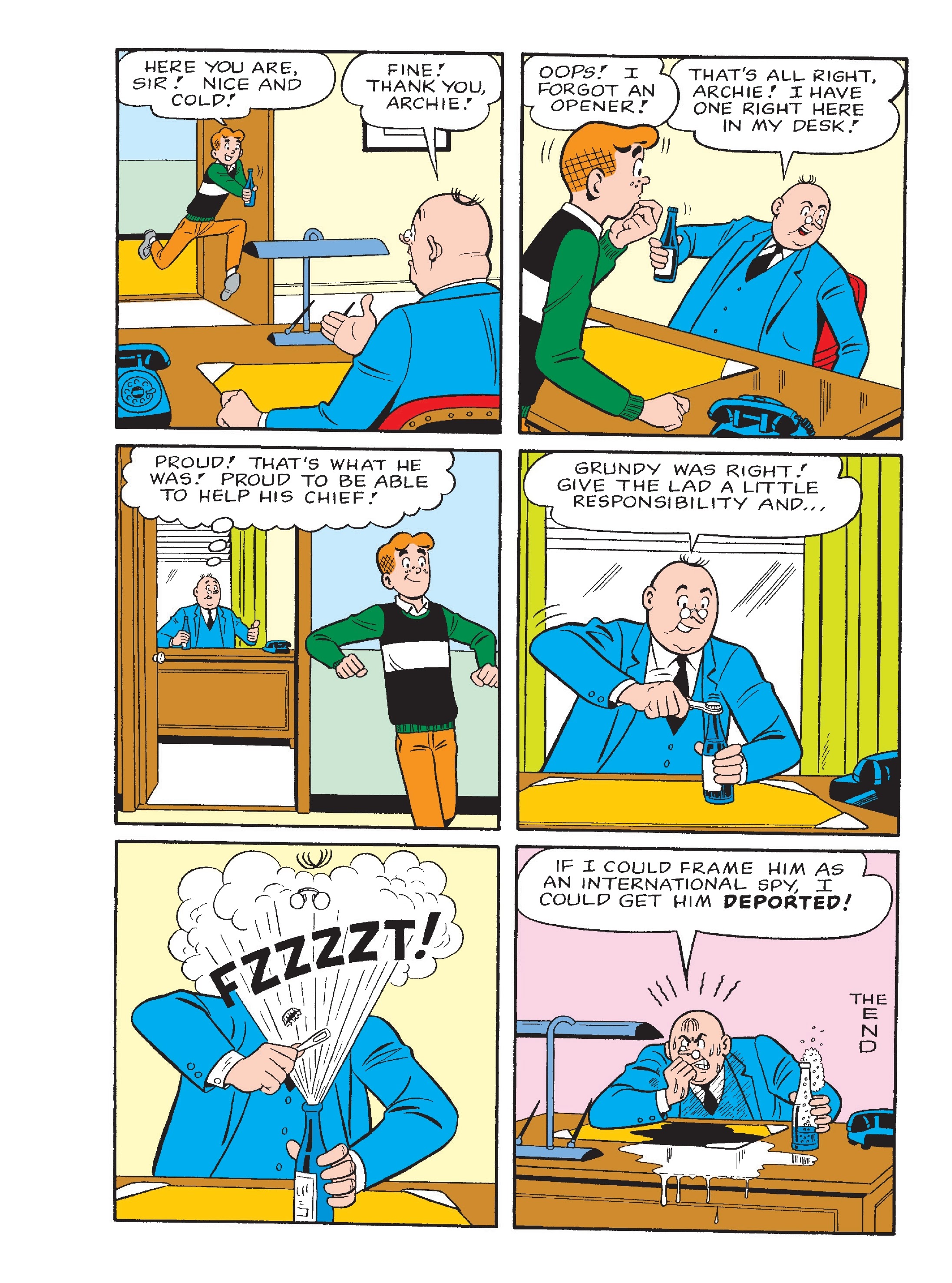 Read online World of Archie Double Digest comic -  Issue #74 - 12