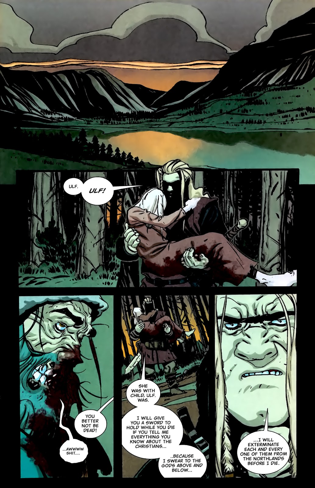 Northlanders issue 31 - Page 18