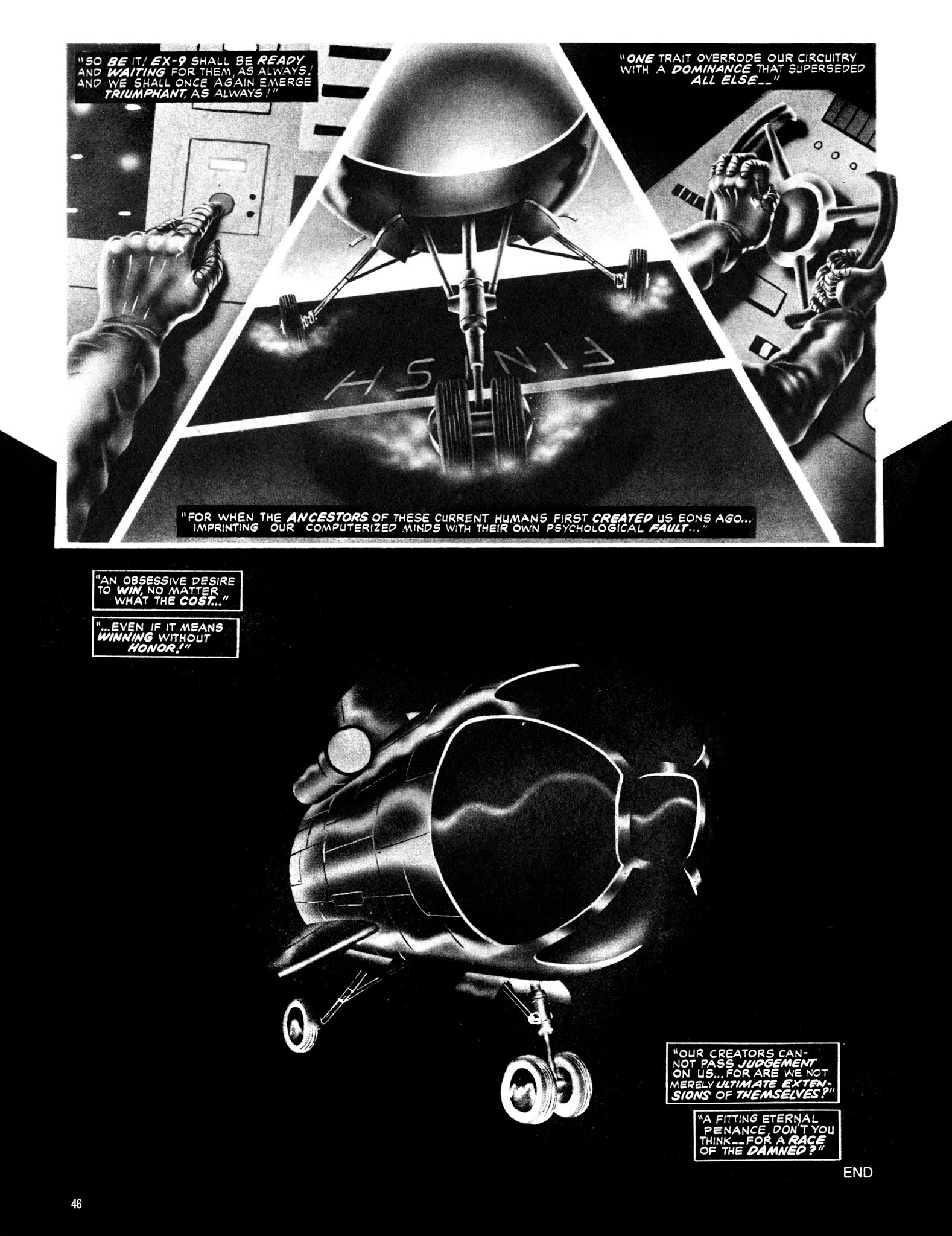 Read online Eerie Archives comic -  Issue # TPB 23 (Part 1) - 46