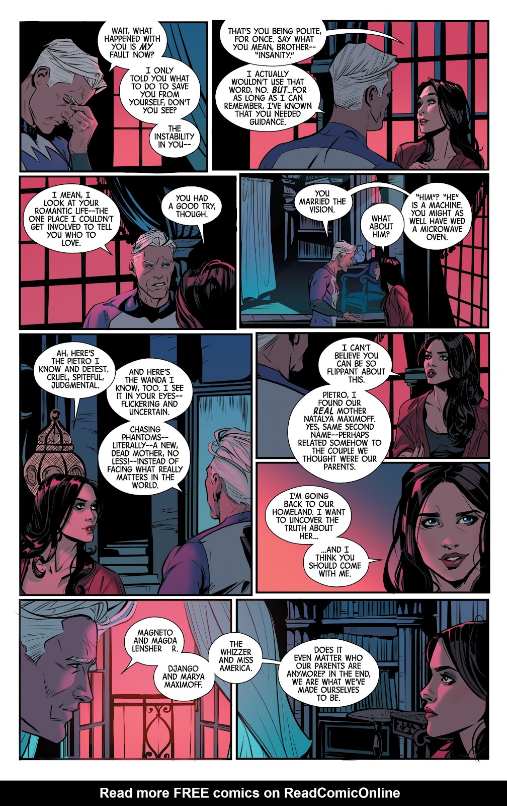 Scarlet Witch (2016) issue 9 - Page 16