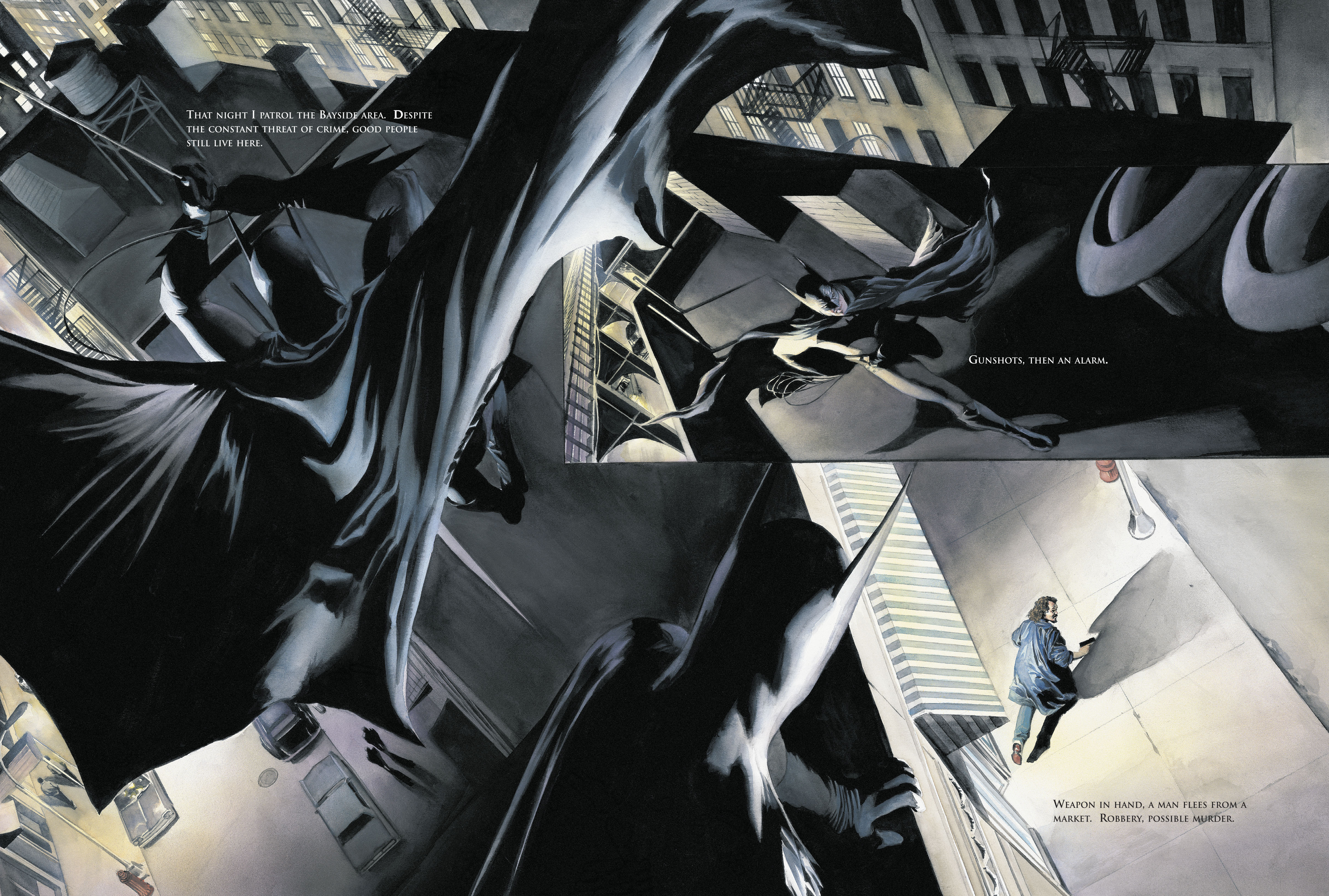 Read online Justice League: The World's Greatest Superheroes by Alex Ross & Paul Dini comic -  Issue # TPB (Part 1) - 49