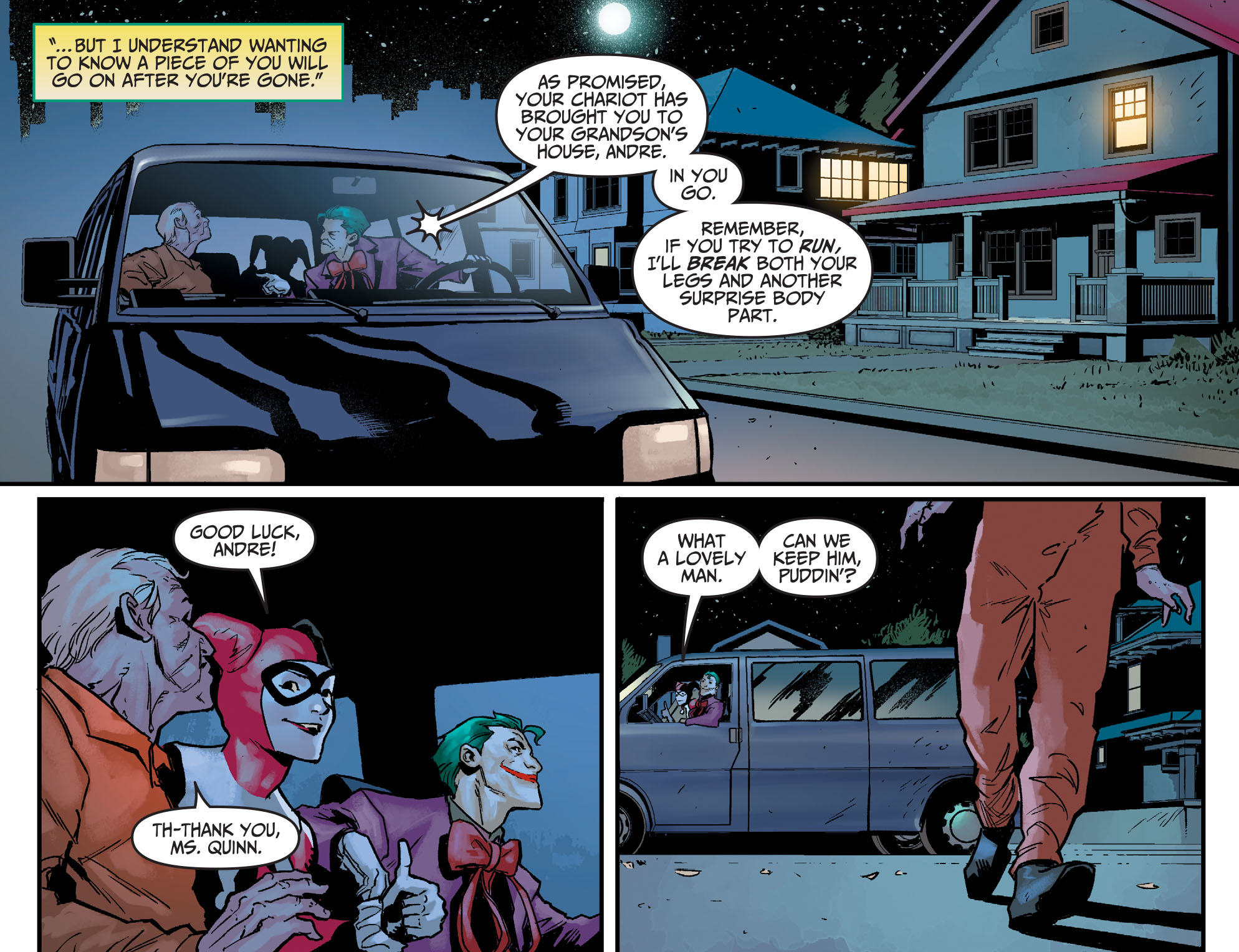 Read online Injustice: Year Zero comic -  Issue #2 - 10