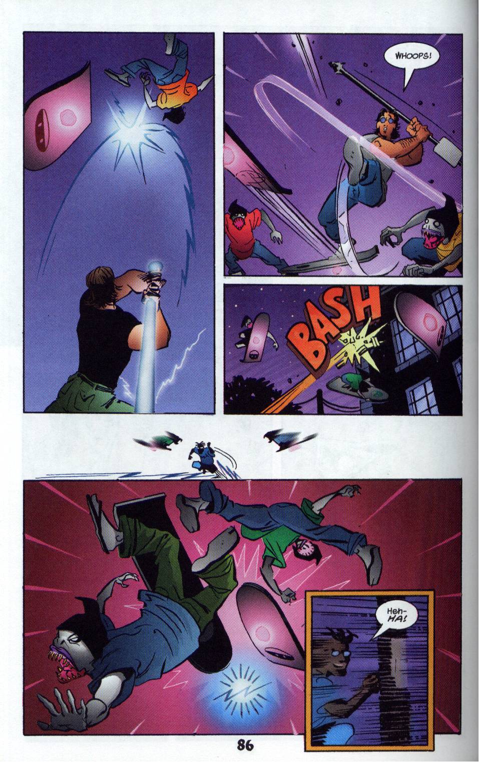 Read online Mage: The Hero Defined comic -  Issue #4 - 15