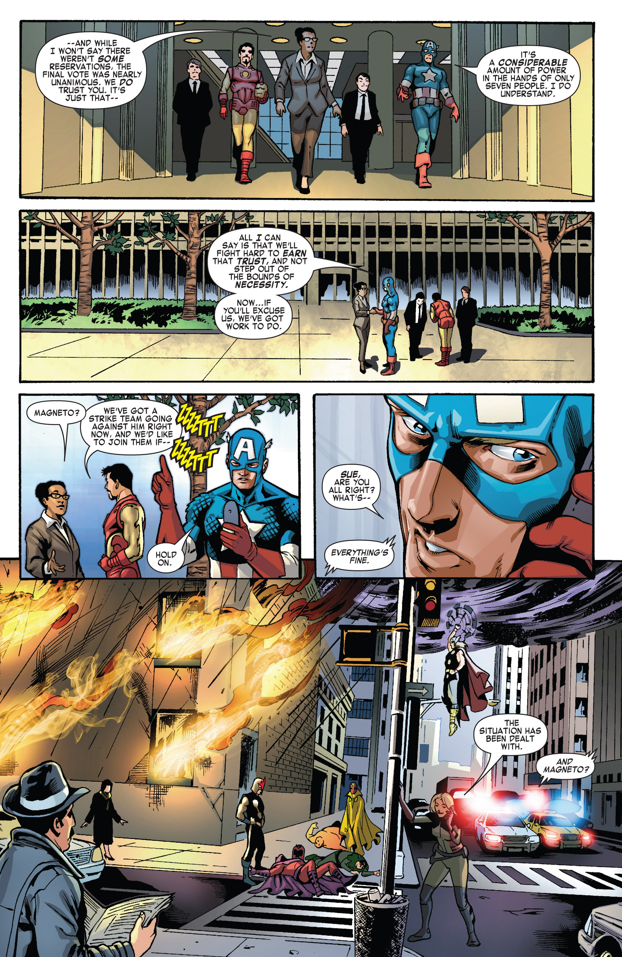 Read online Marvel Adventures Super Heroes (2010) comic -  Issue #1 - 23