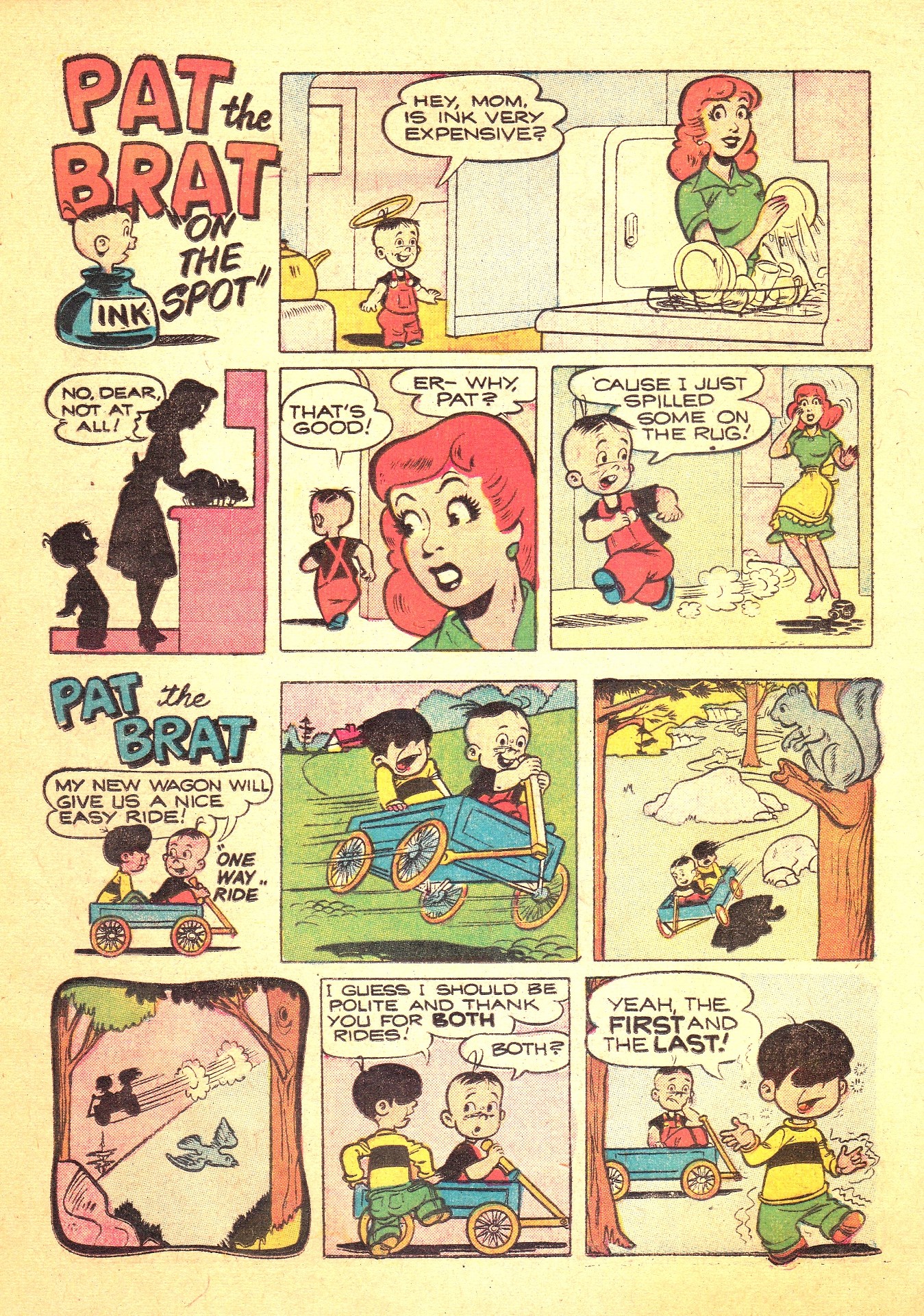 Read online Archie Comics comic -  Issue #077 - 24