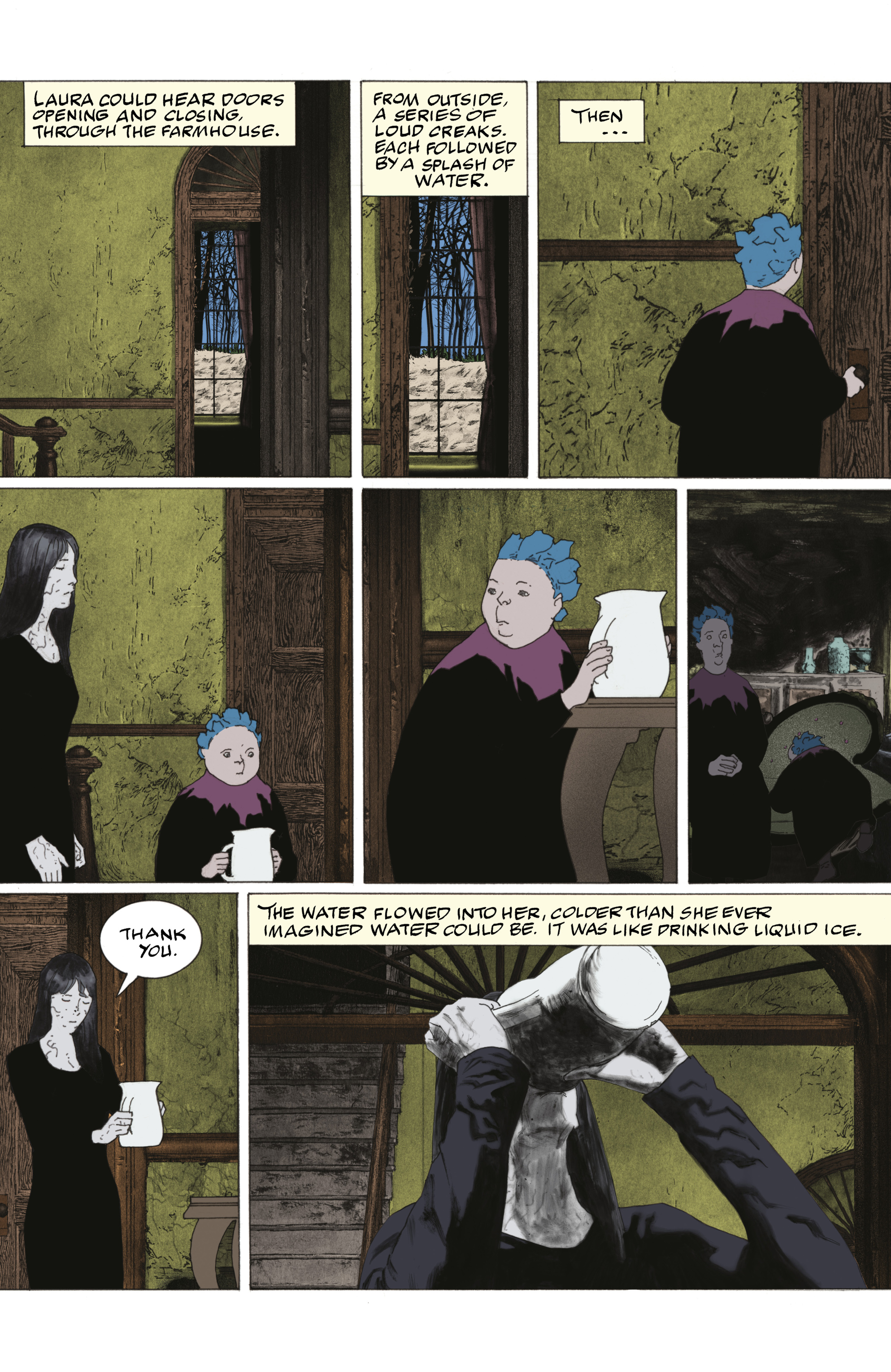 Read online American Gods: The Moment of the Storm comic -  Issue # _TPB (Part 1) - 98