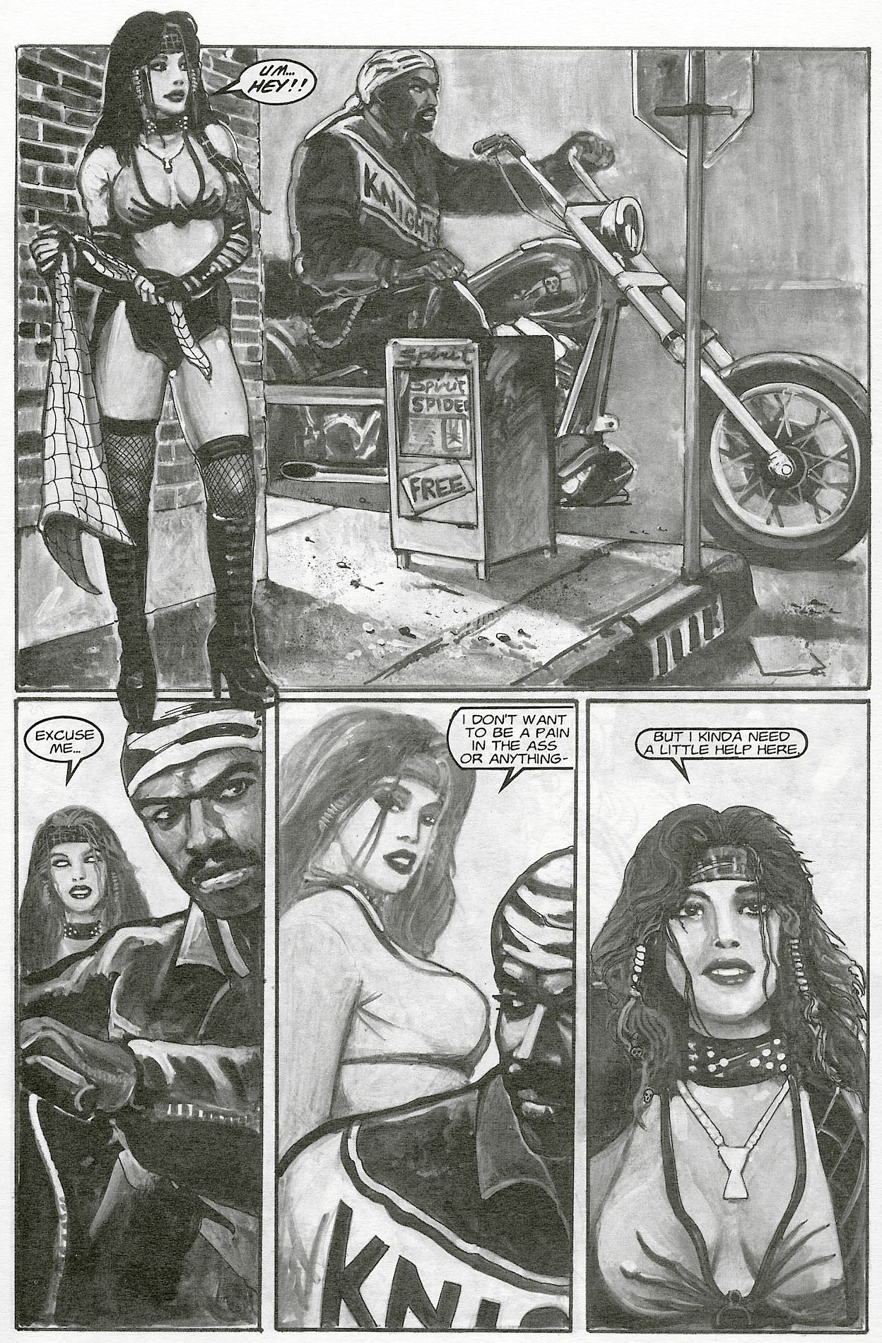 Read online Crypt of Dawn comic -  Issue #2 - 15