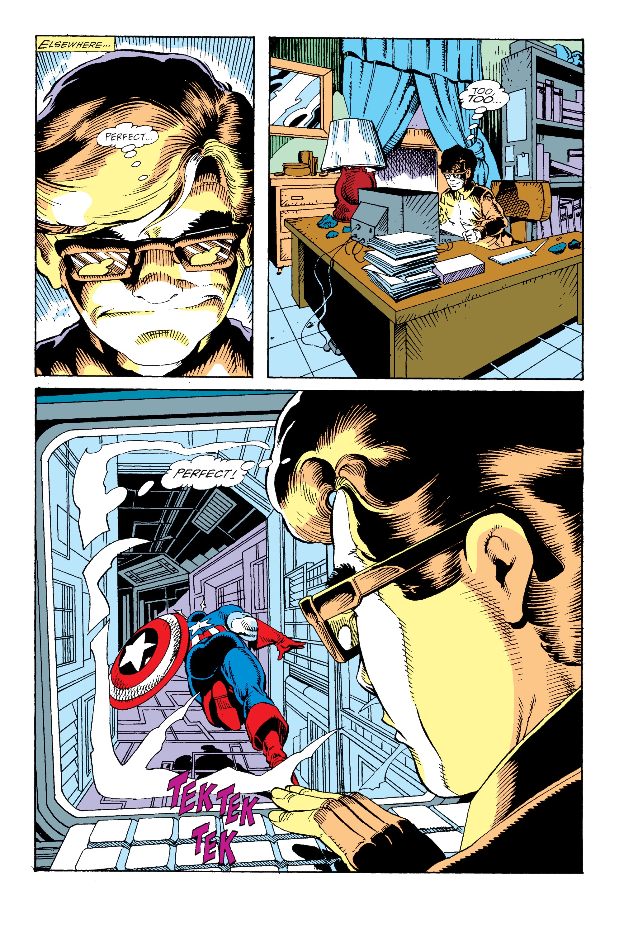 Read online Avengers West Coast Epic Collection: How The West Was Won comic -  Issue #Avengers West Coast Epic Collection Darker Than Scarlet (Part 5) - 13