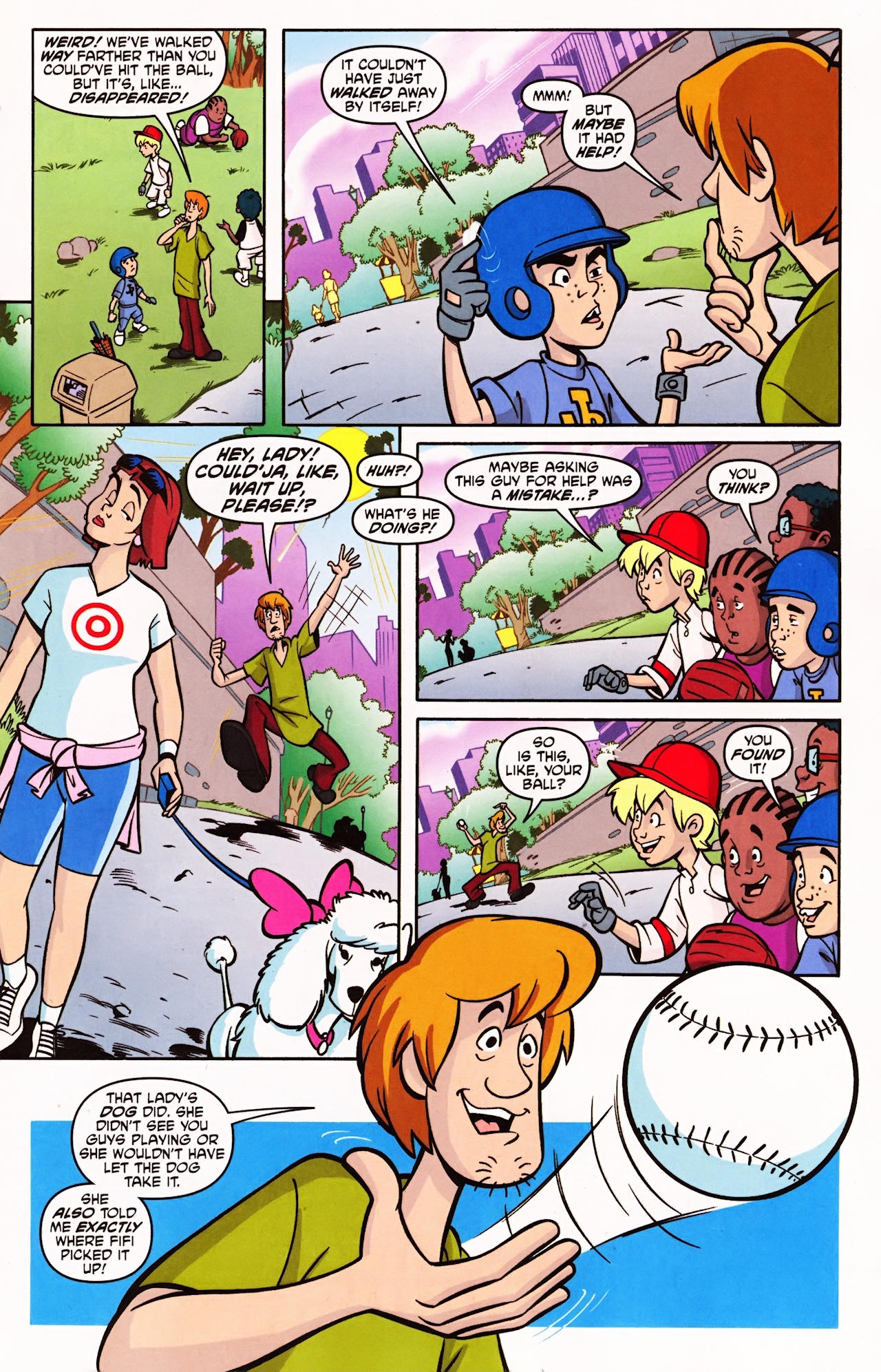Read online Scooby-Doo (1997) comic -  Issue #143 - 15
