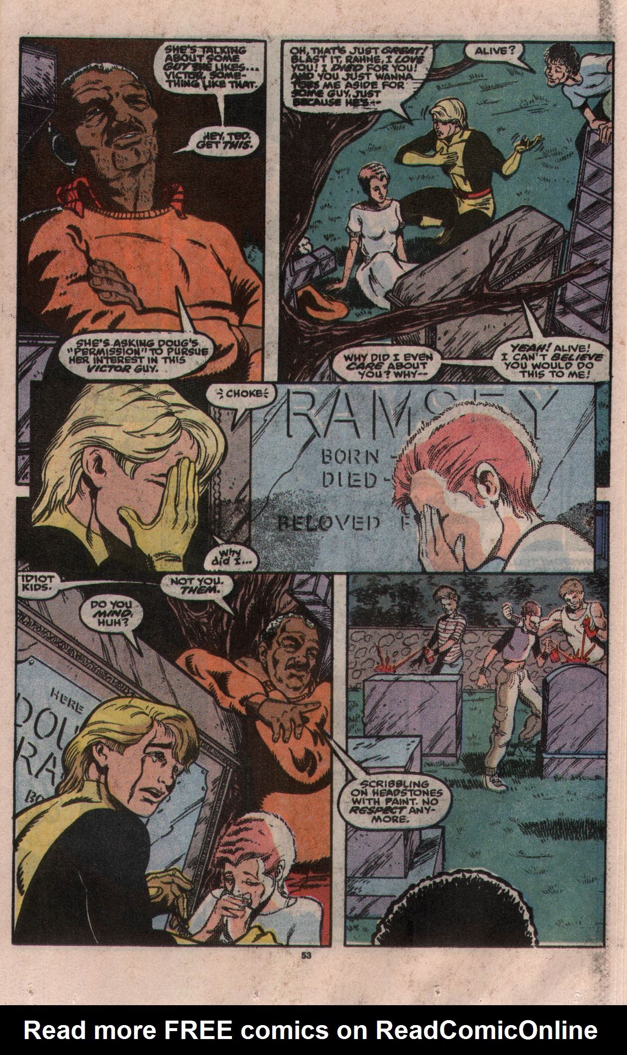 The New Mutants _Annual 6 #6 - English 46