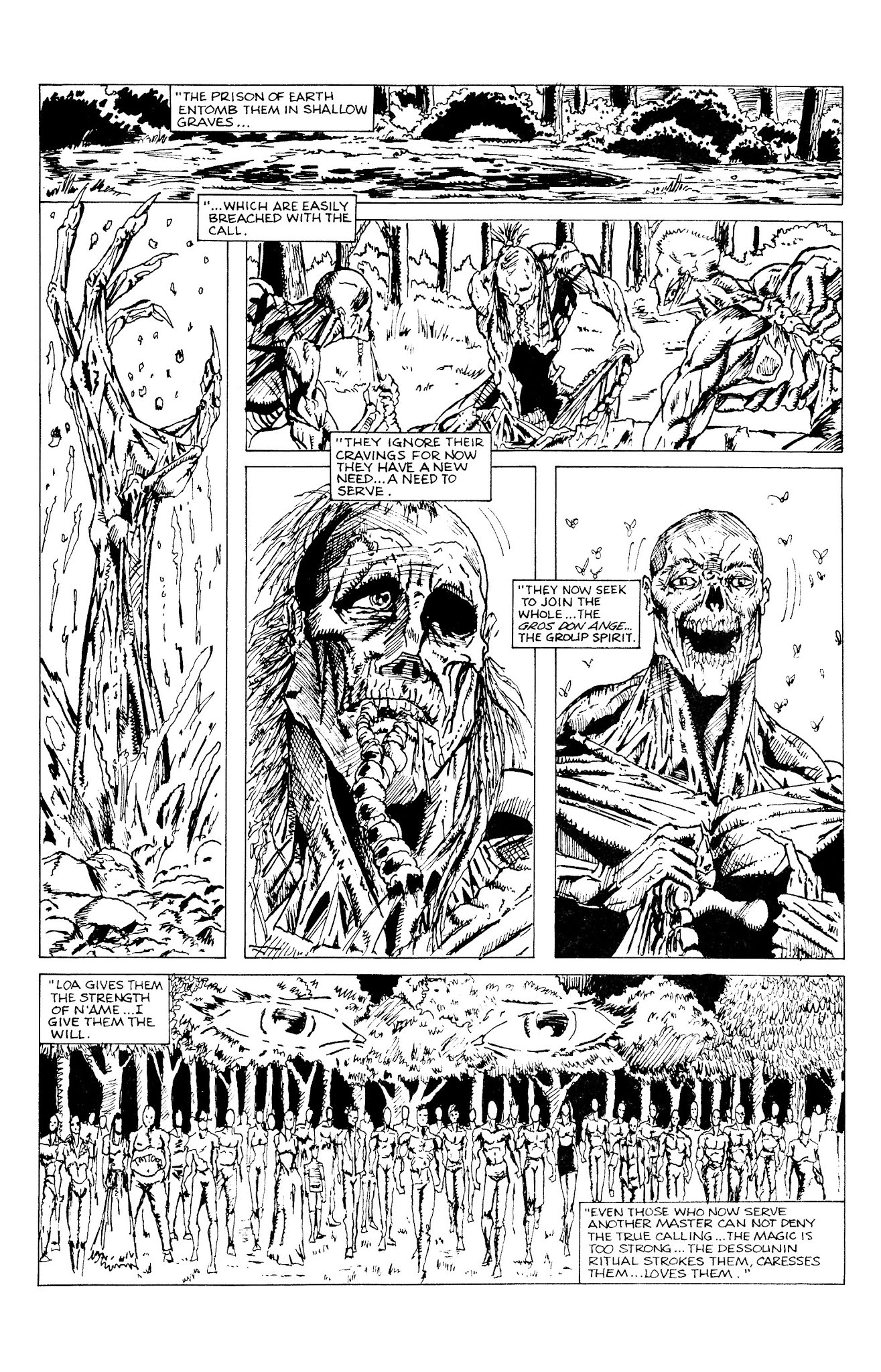 Read online Deadworld (1993) comic -  Issue #10 - 5