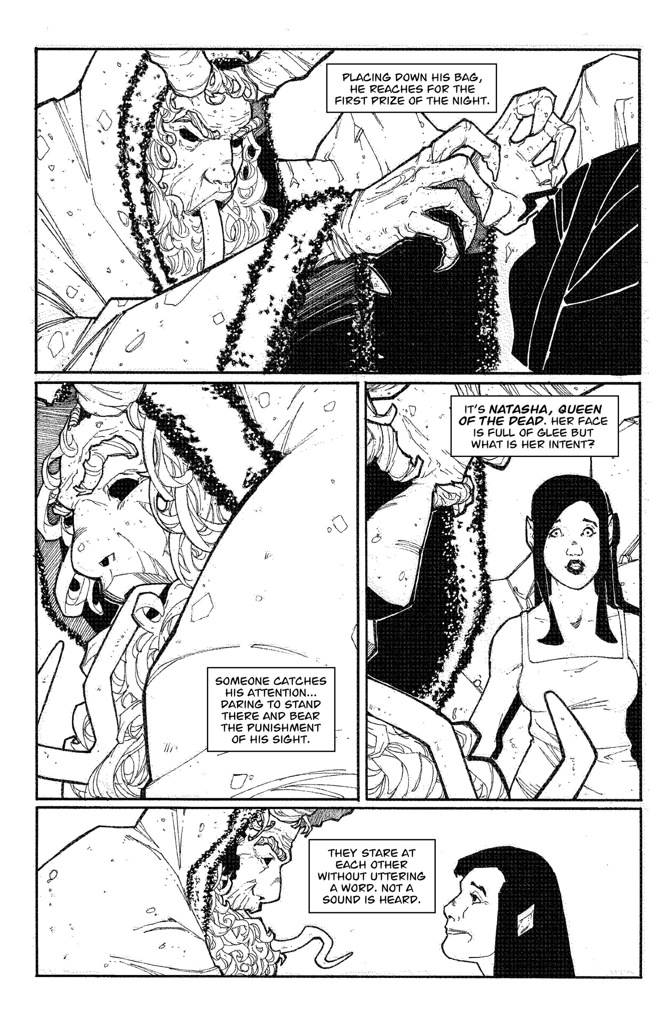 Read online Gold Digger X-Mas Special comic -  Issue #10 - 19