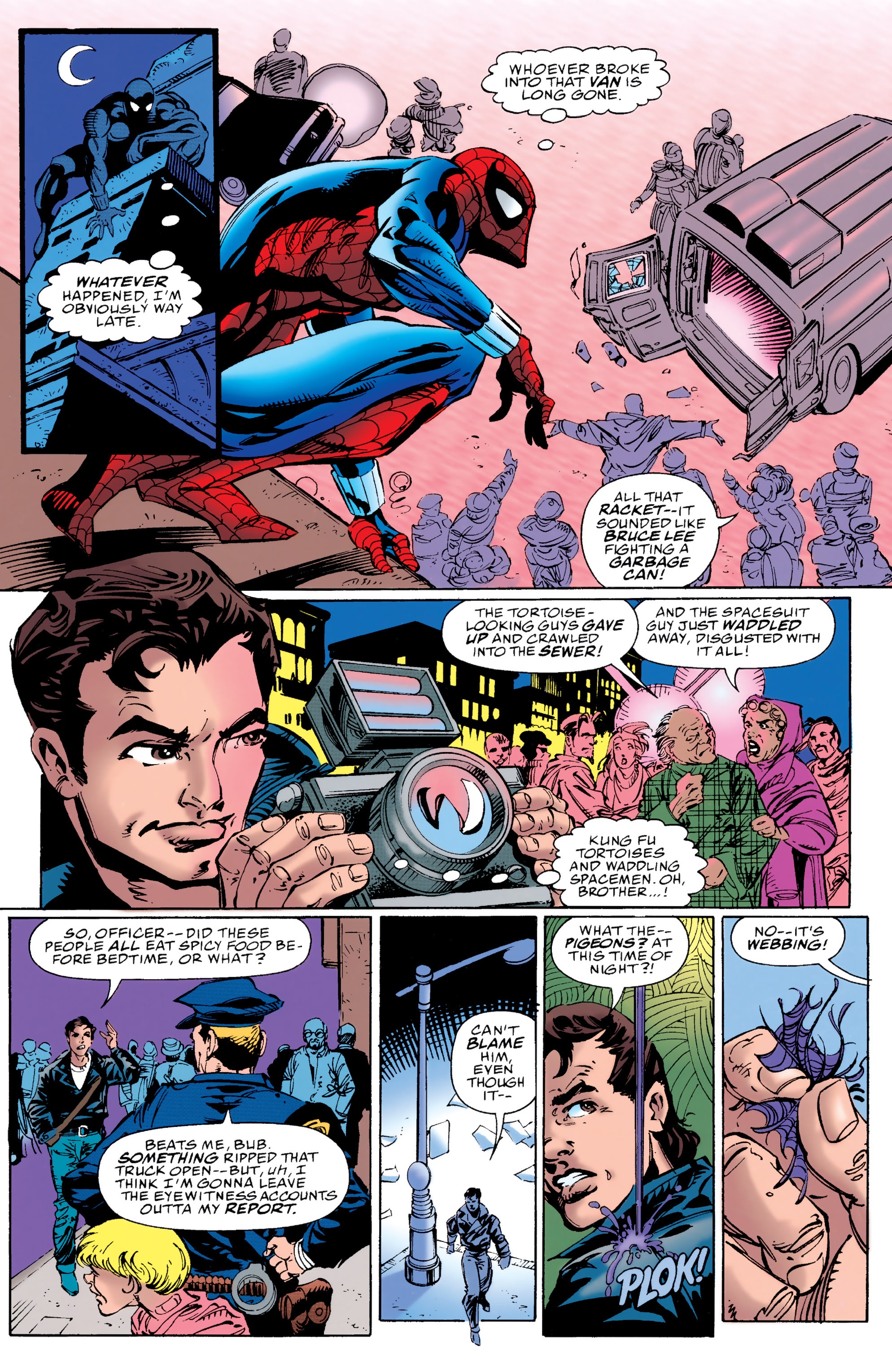 Read online Howard The Duck: The Complete Collection comic -  Issue # TPB 4 (Part 4) - 13