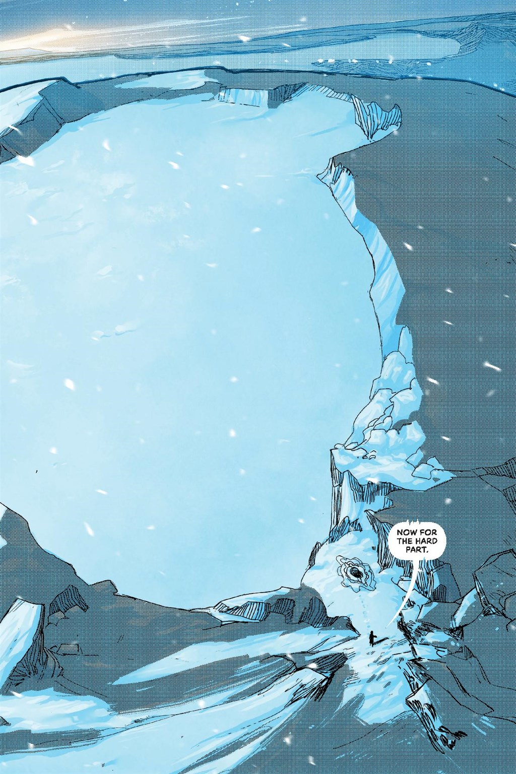Read online Outpost Zero: The Complete Collection comic -  Issue # TPB (Part 2) - 53
