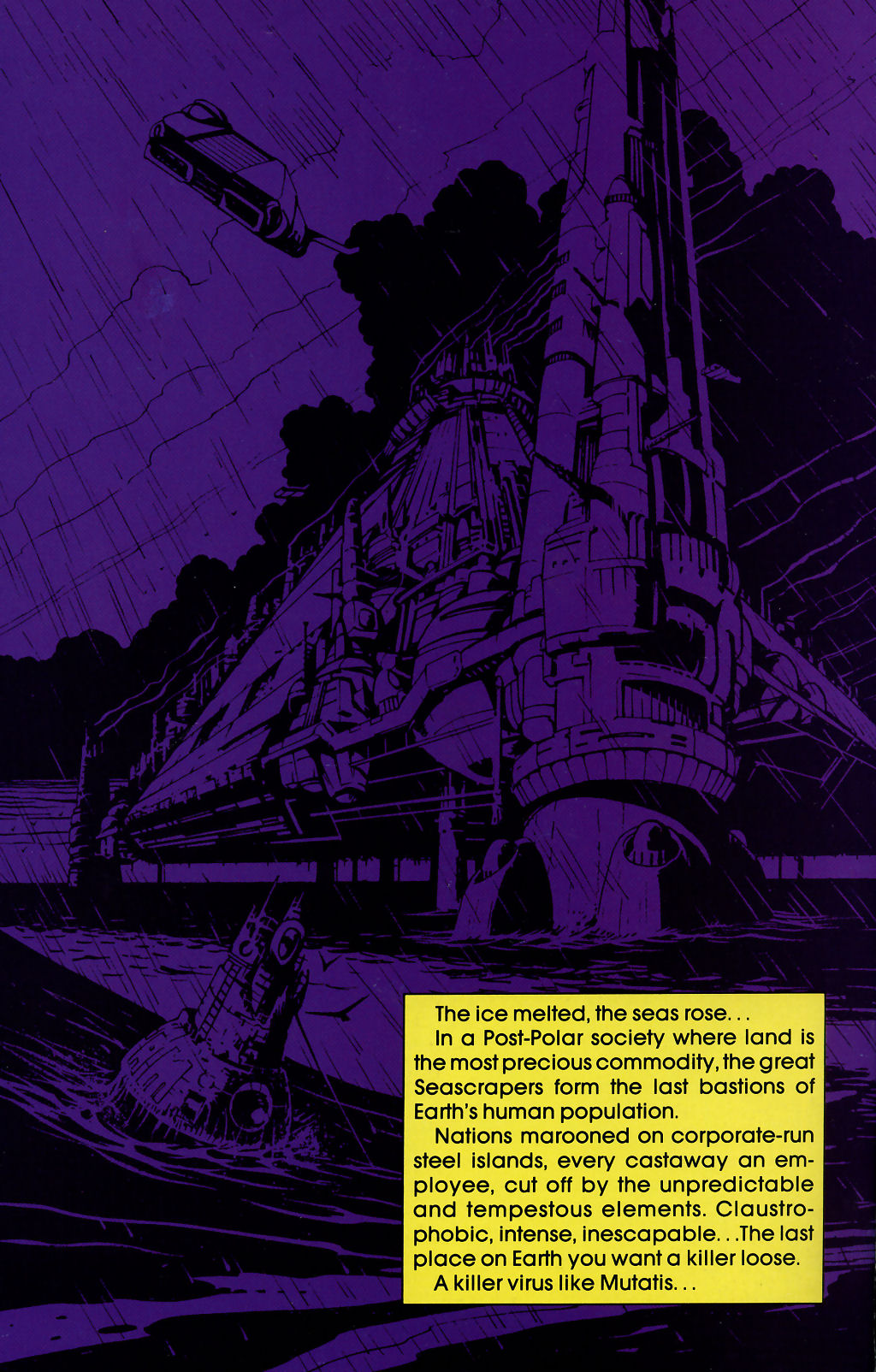 Read online Mutatis comic -  Issue #1 - 36