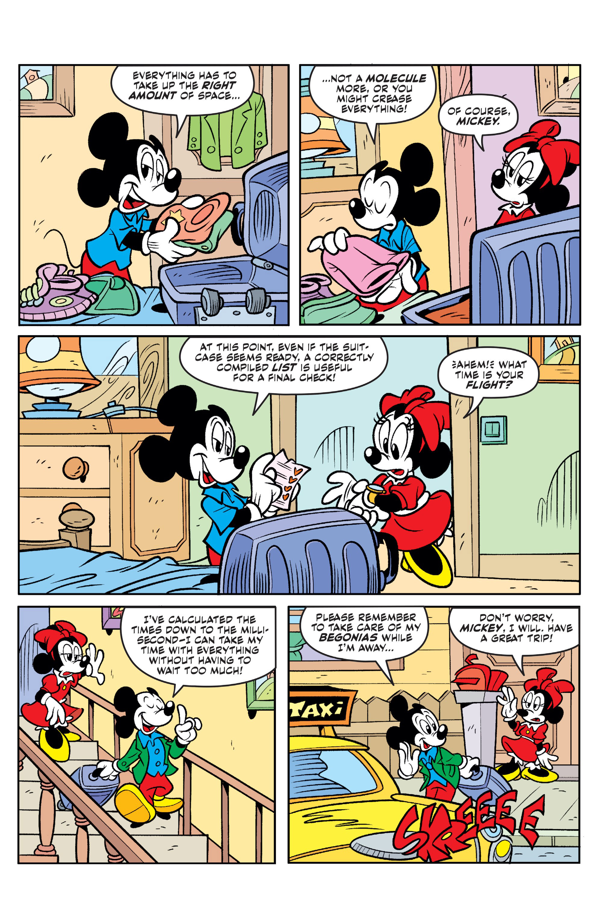 Read online Disney Comics and Stories comic -  Issue #4 - 39