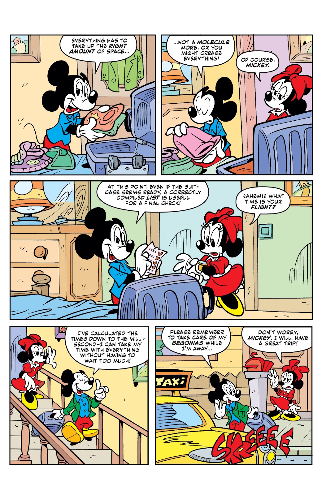 Disney Comics and Stories issue 4 - Page 39