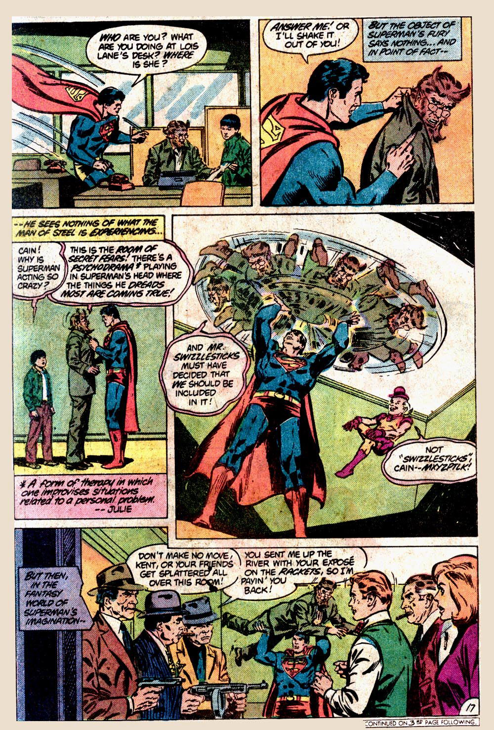 Read online DC Comics Presents comic -  Issue #53 - 33