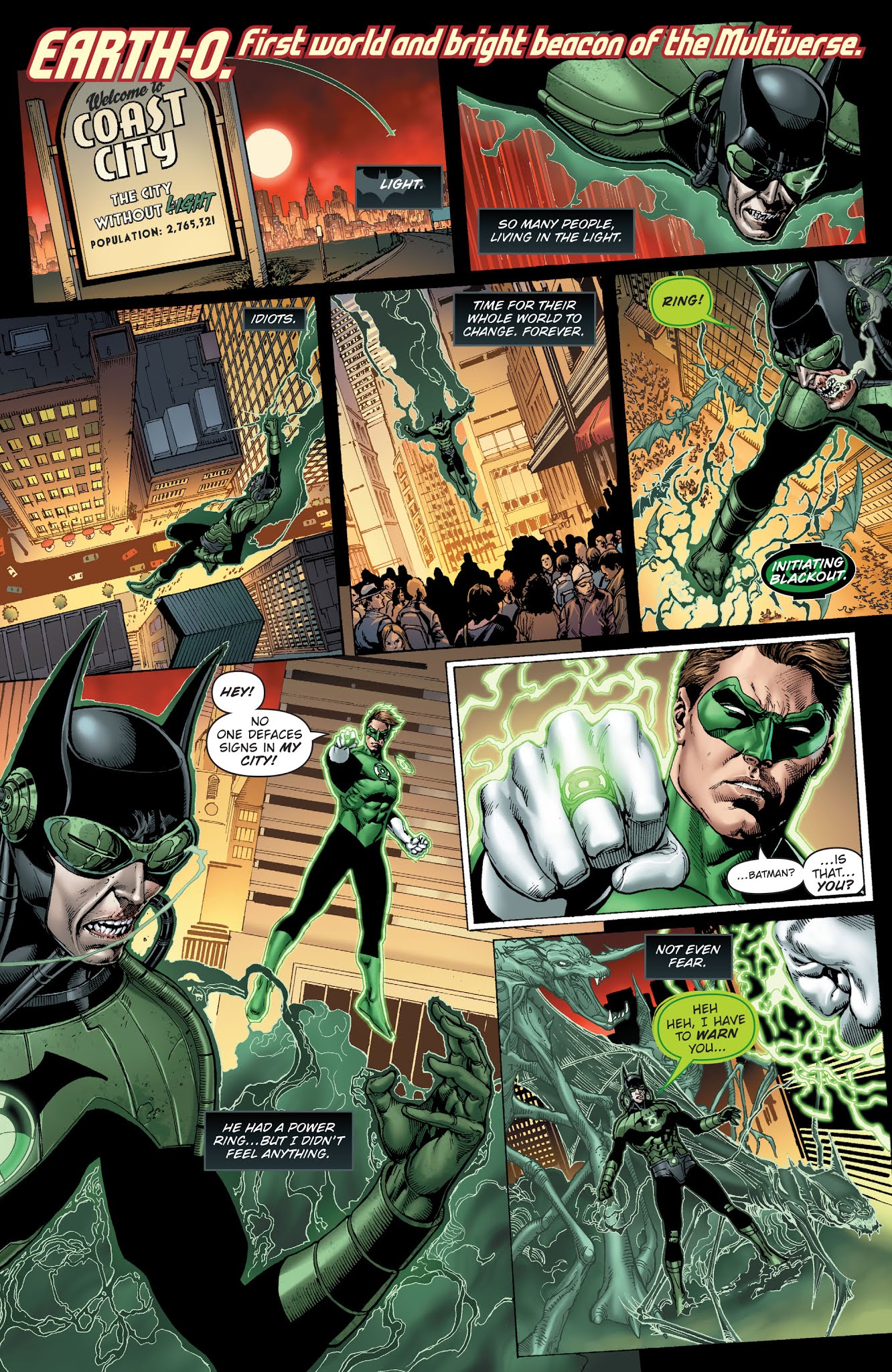 Read online Dark Nights: Metal: Dark Knights Rising comic -  Issue # TPB (Part 1) - 64