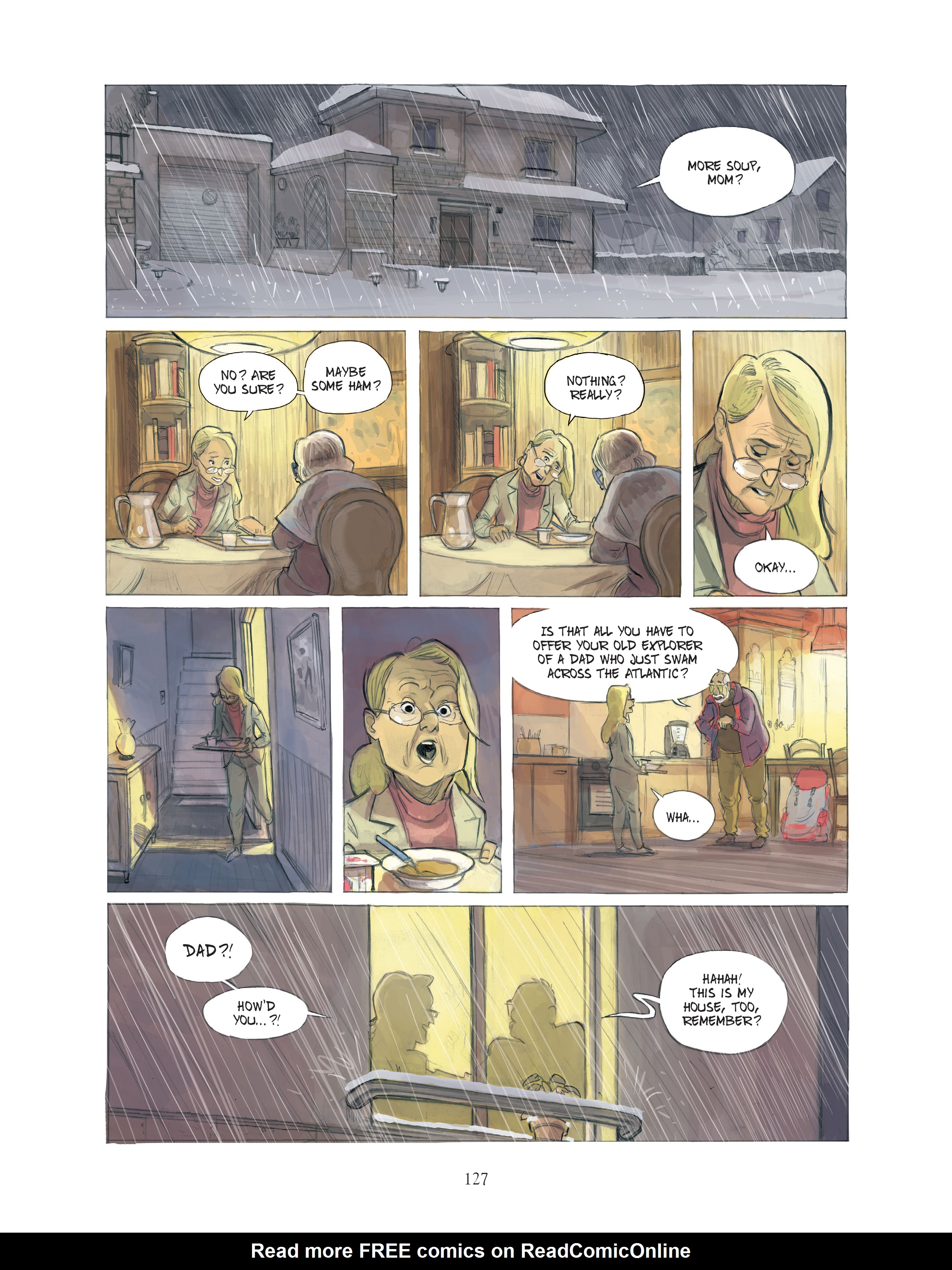 Read online The Adoption comic -  Issue # TPB 2 - 59