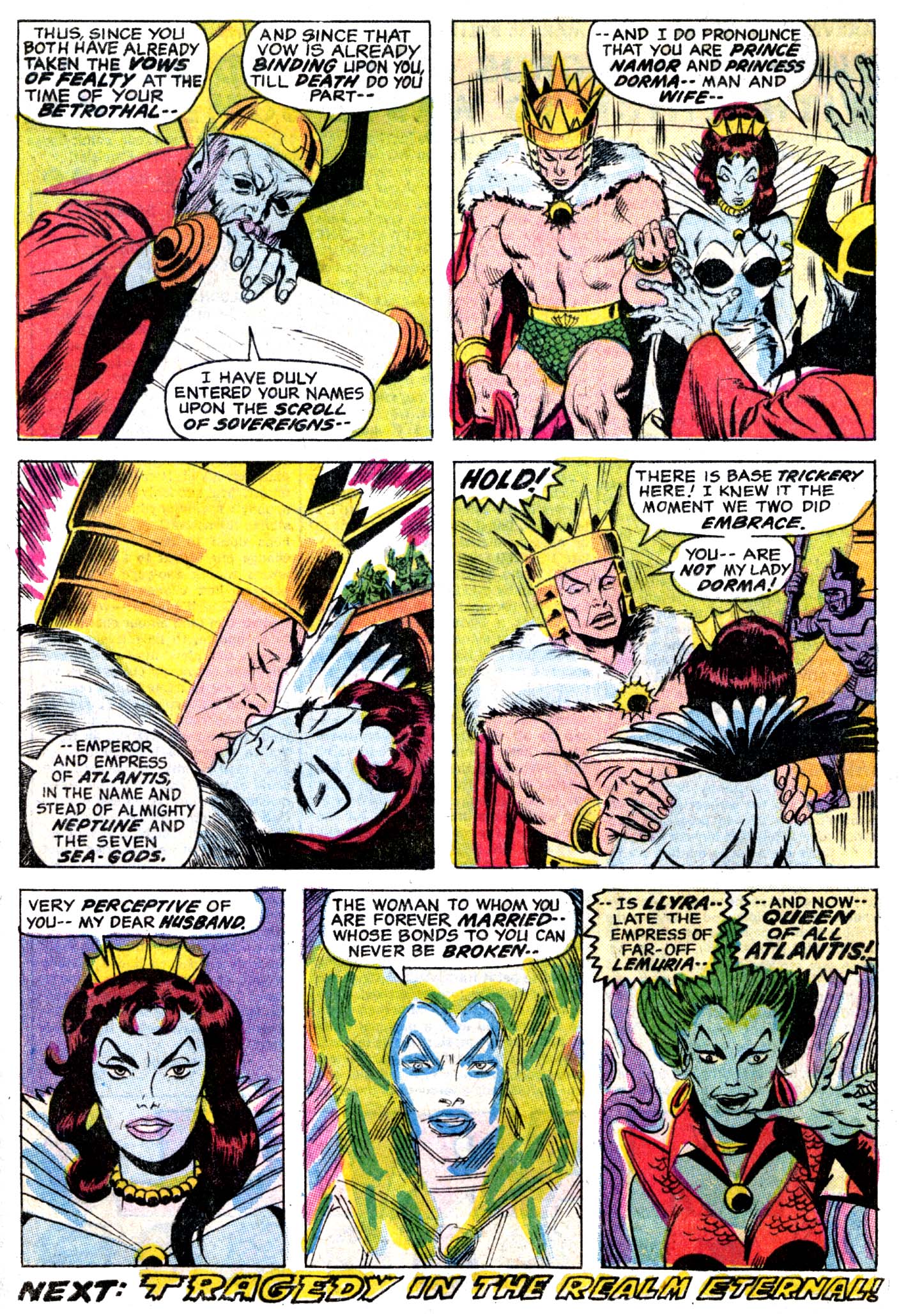 Read online The Sub-Mariner comic -  Issue #36 - 20