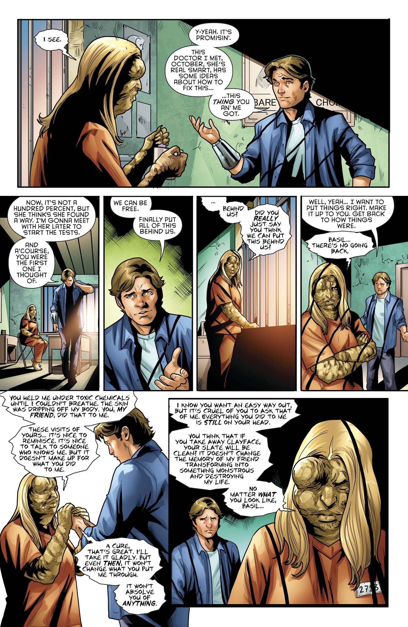 Read online Detective Comics (2016) comic -  Issue #964 - 6