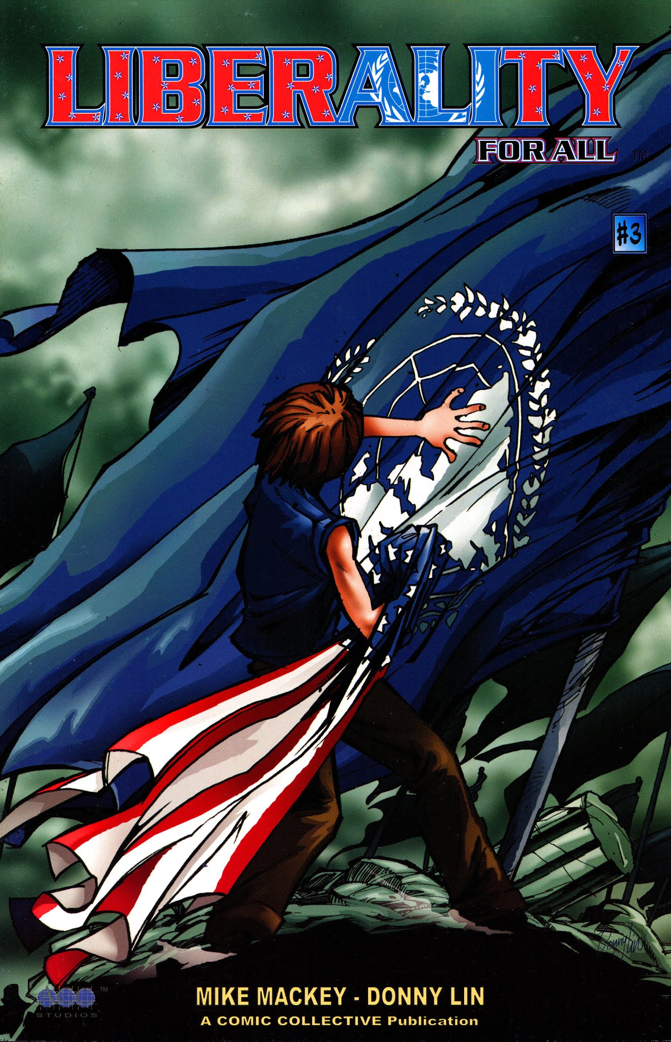 Read online Liberality for All comic -  Issue #3 - 1