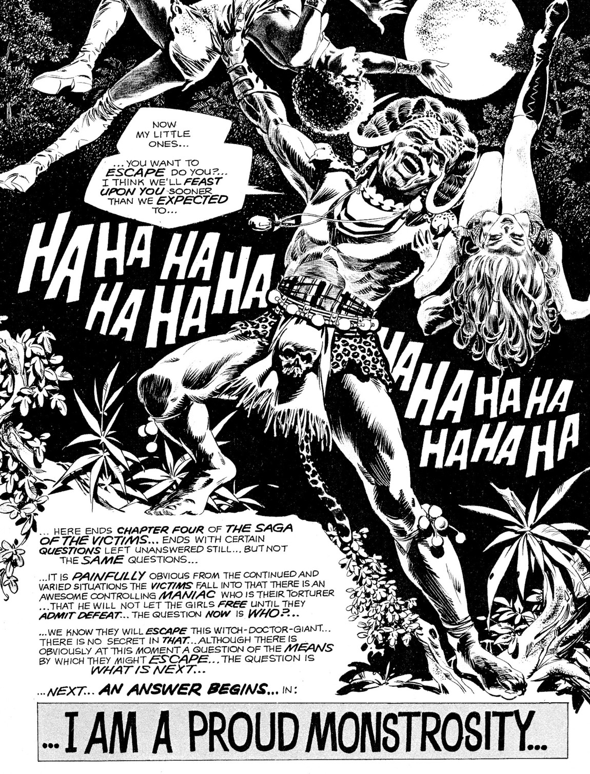 Read online The Complete Saga of the Victims comic -  Issue # TPB - 84