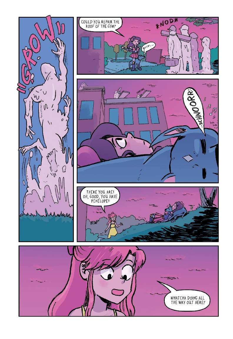 Read online Making Friends comic -  Issue # TPB 2 (Part 2) - 98