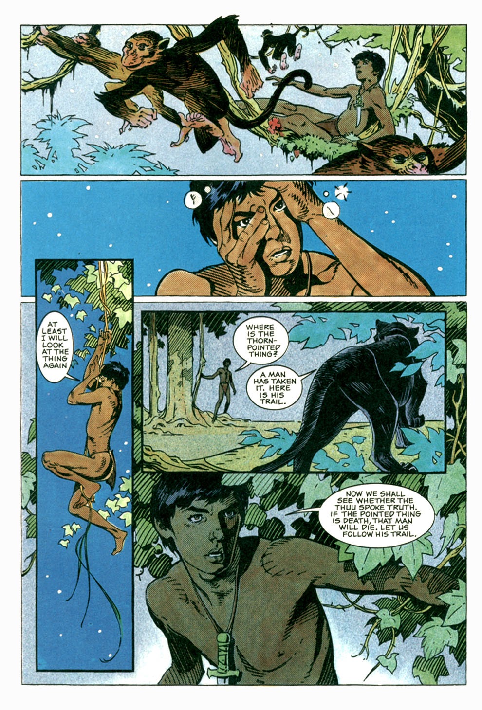 Read online Night Music comic -  Issue #3 - 20