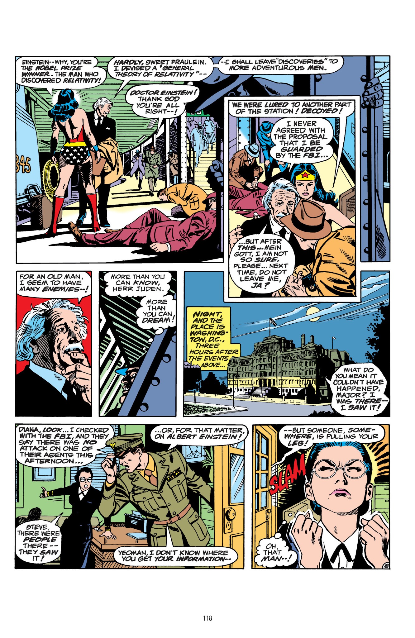 Read online Adventures of Superman: José Luis García-López comic -  Issue # TPB - 114