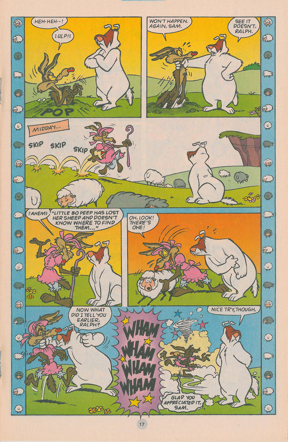 Read online Looney Tunes (1994) comic -  Issue #15 - 19