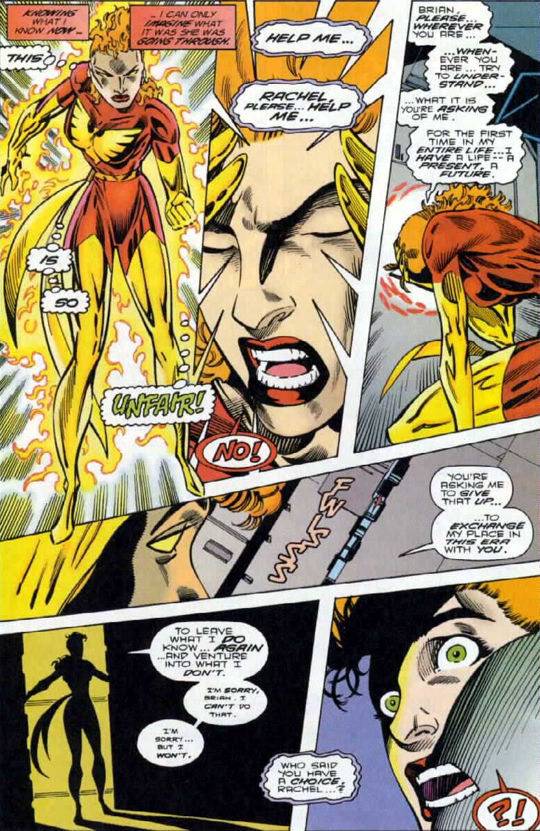 Read online Excalibur (1988) comic -  Issue #75 - 15