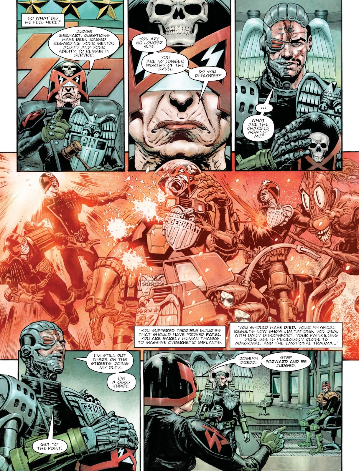 2000 AD issue 2074 - Page 4