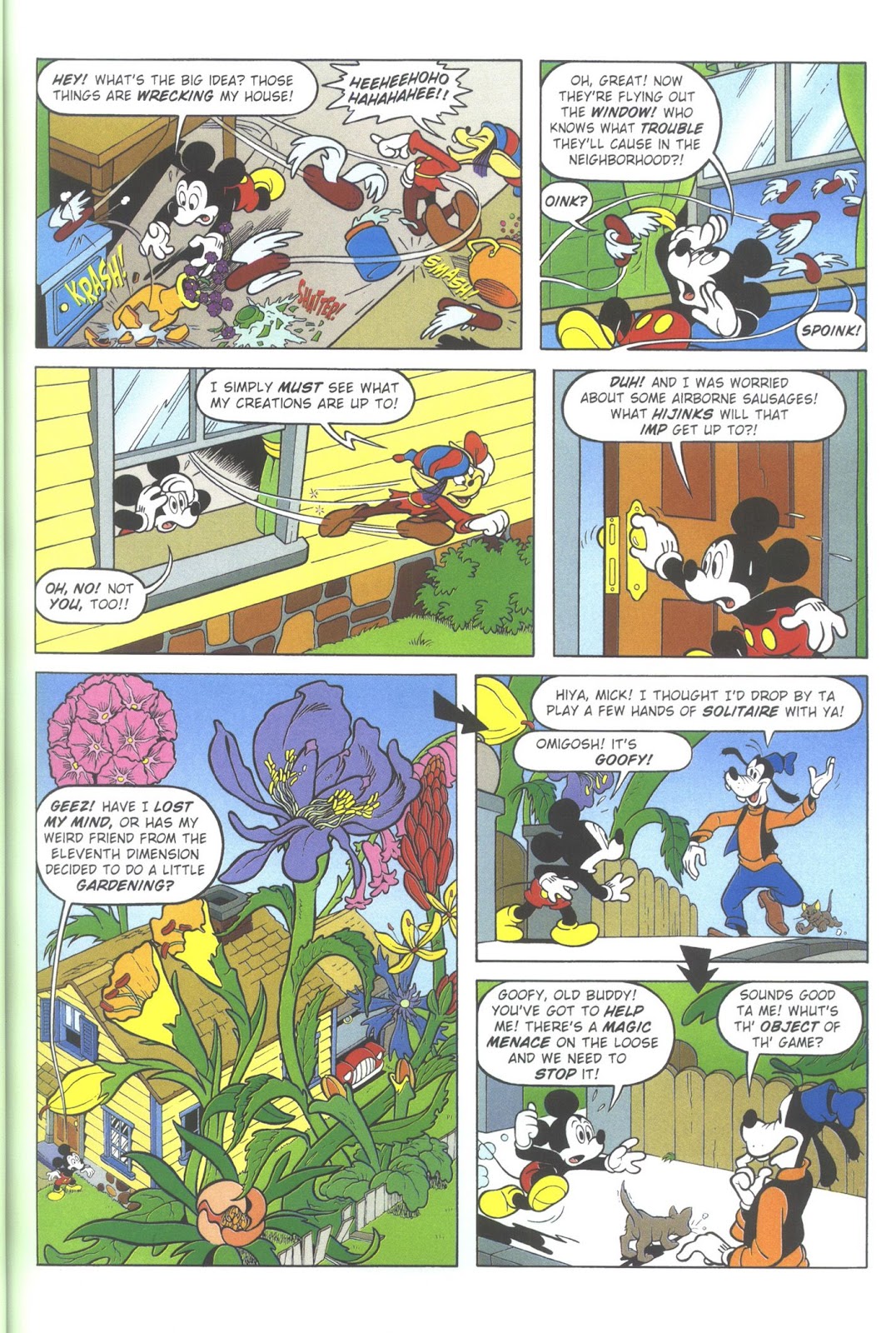 Walt Disney's Comics and Stories issue 679 - Page 17