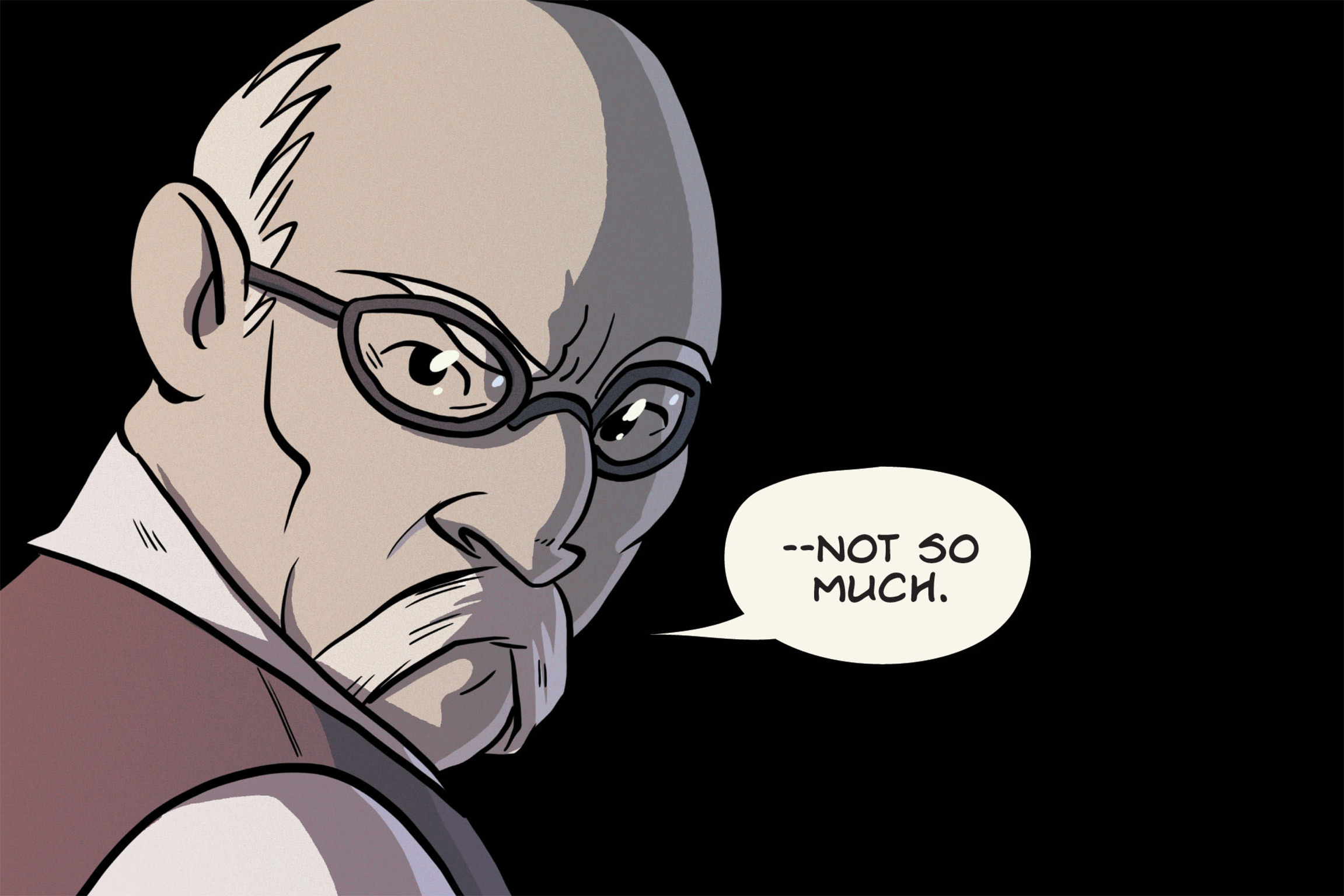 Read online Valentine comic -  Issue #15 - 24