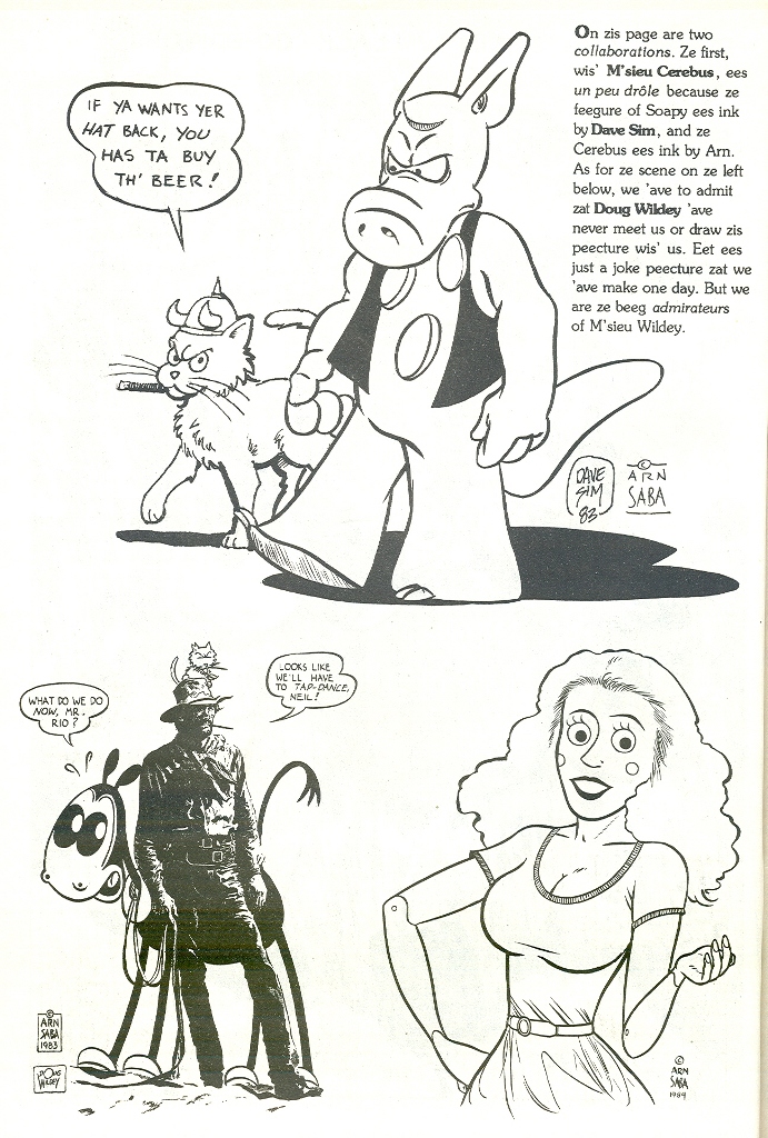 Read online Neil the Horse Comics and Stories comic -  Issue #14 - 57