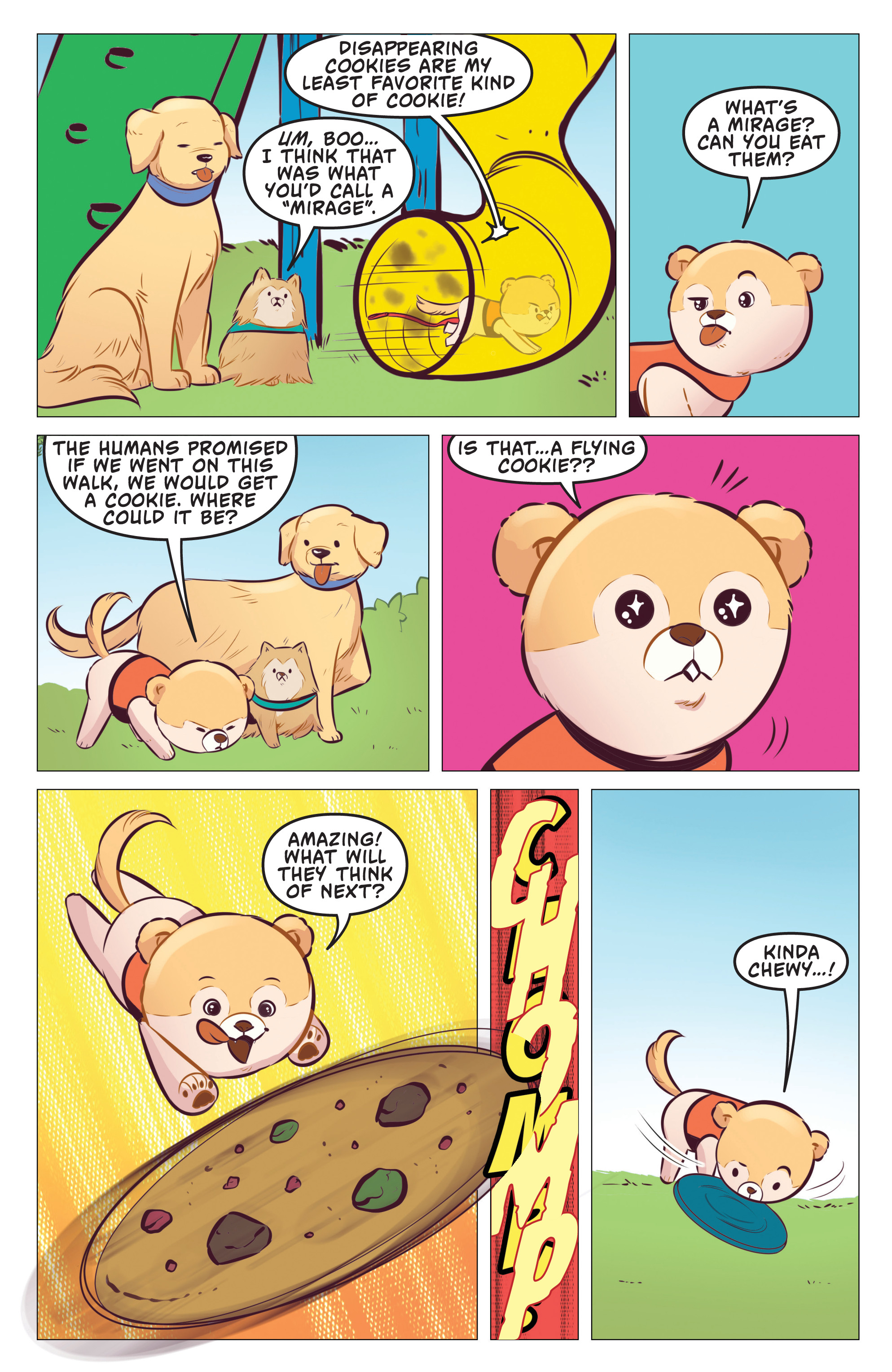 Read online Boo, The World's Cutest Dog comic -  Issue #2 - 25
