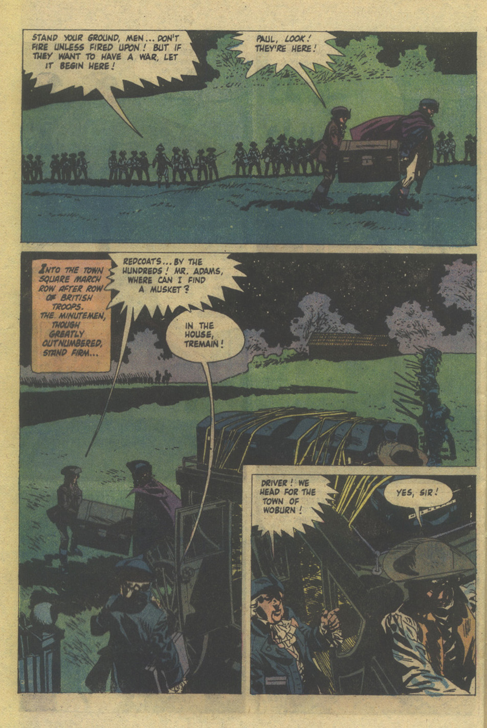 Read online Walt Disney Showcase (1970) comic -  Issue #34 - 32