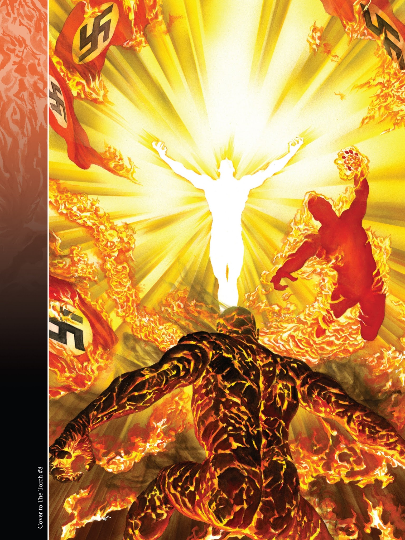 Read online The Dynamite Art of Alex Ross comic -  Issue # TPB - 194
